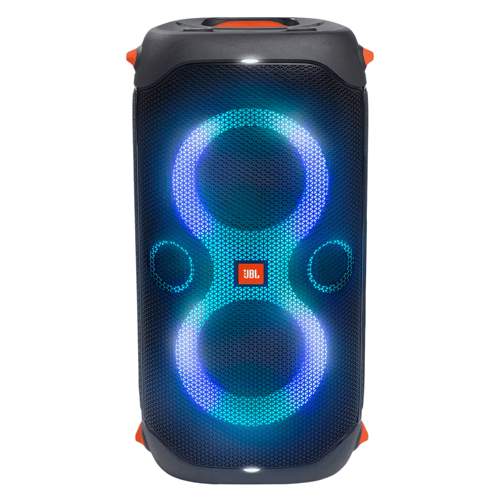JBL PartyBox Hi-Fi 160 Watts RMS Party Speaker (Dynamic Light Show, 110, Black)