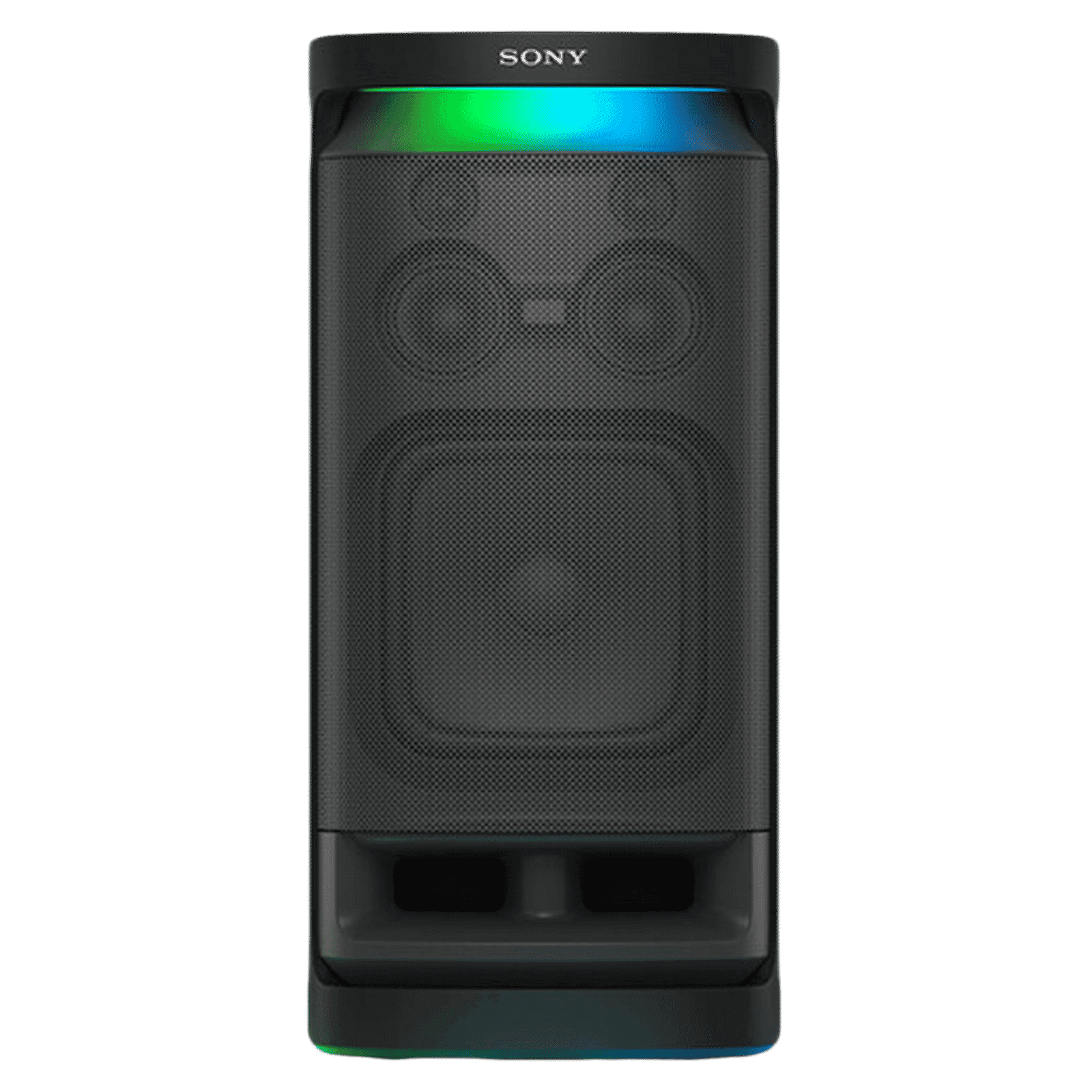 SONY SRS-XV900 100W Bluetooth Party Speaker (Digital Sound Enhancement Engine, Black)