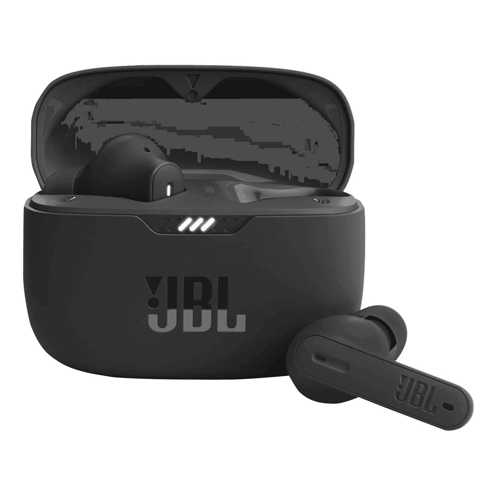 JBL Tune 230NC In-Ear Truly Wireless Earbuds With Mic (Active Noise Cancelling with Smart Ambient, Black)