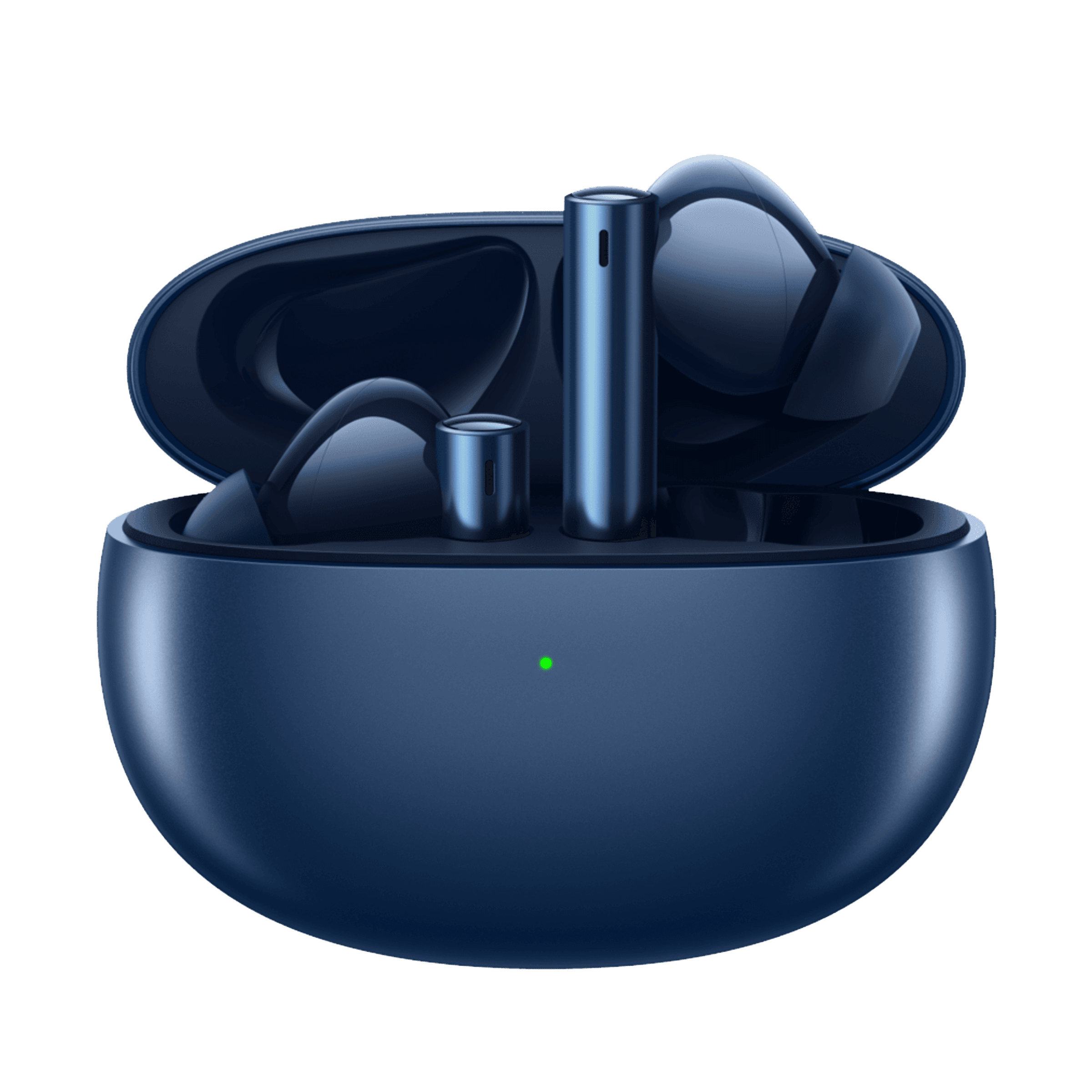 Realme Buds Air 3 In-Ear Active Noise Cancellation Truly Wireless Earbuds with Mic (Bluetooth 5.2, IPX5 Water Resistant, RMA2105, Starry Blue)