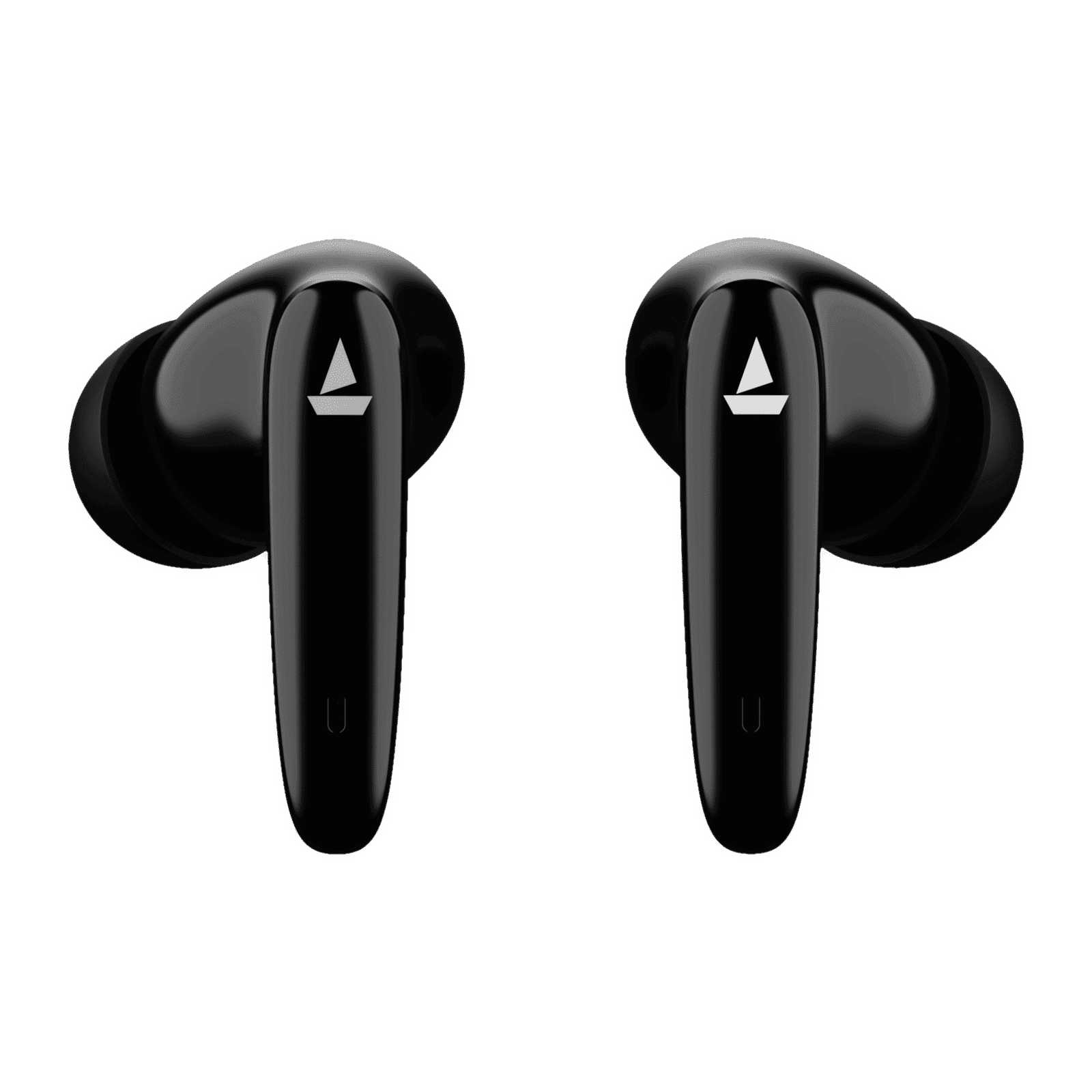 boAt Airdopes 183 TWS Earbuds with Environmental Noise Cancellation (IPX4 Sweat Resistant, ASAP Charge, Space Black)