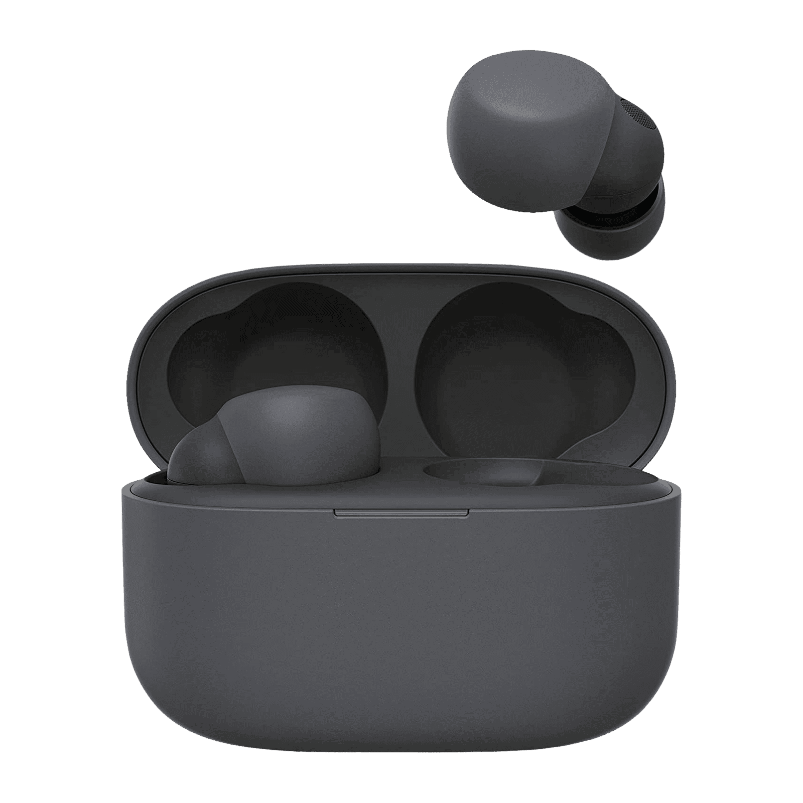 Sony LinkBuds S WF-LS900N/BCIN TWS Earbuds with Active Noise Cancellation (IPX4 Waterproof, 360 Reality Audio, Black)