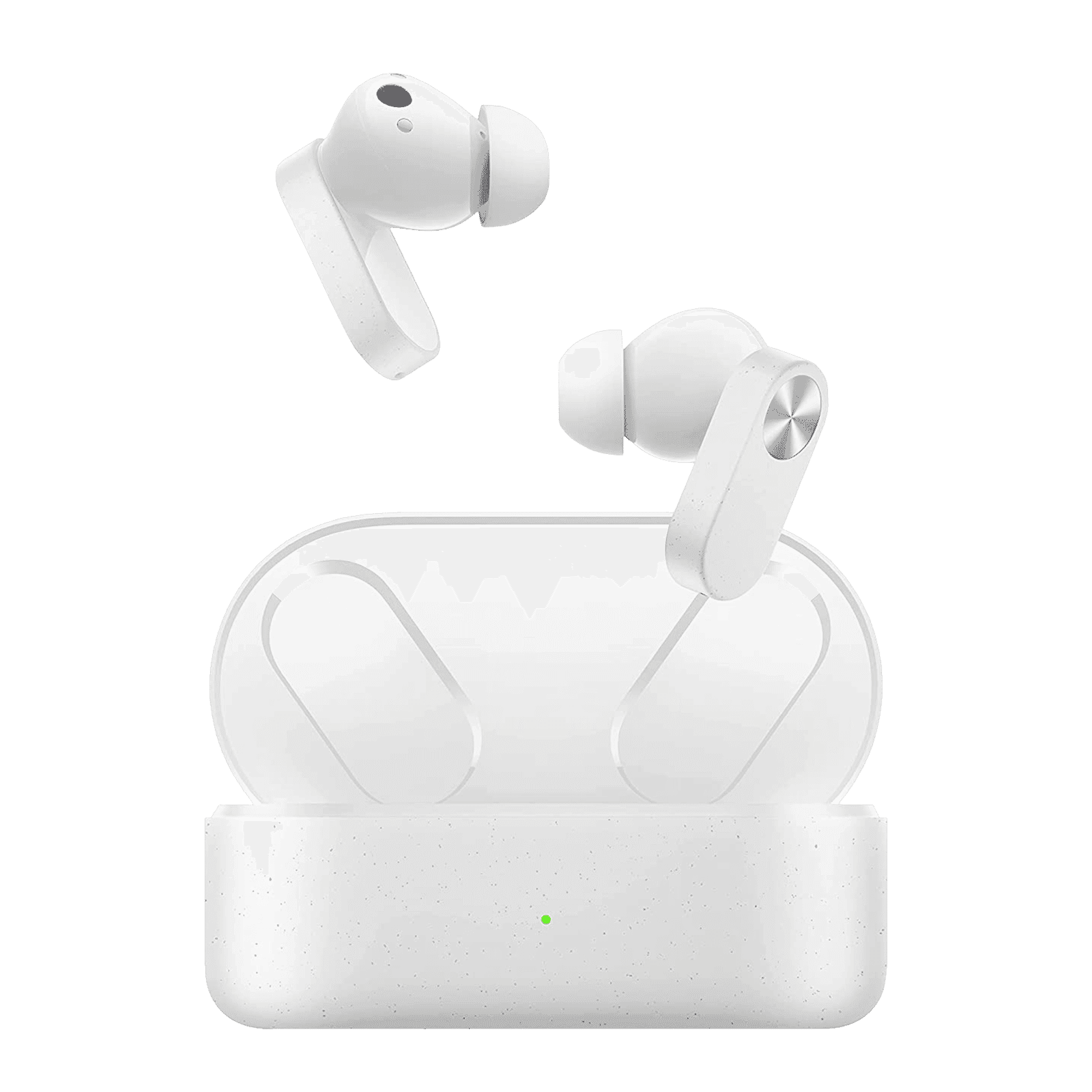 OnePlus Nord Buds 2 TWS Earbuds with Active Noise Cancellation (IP55 Water Resistant, Upto 36 Hours Playtime, Lightning White)