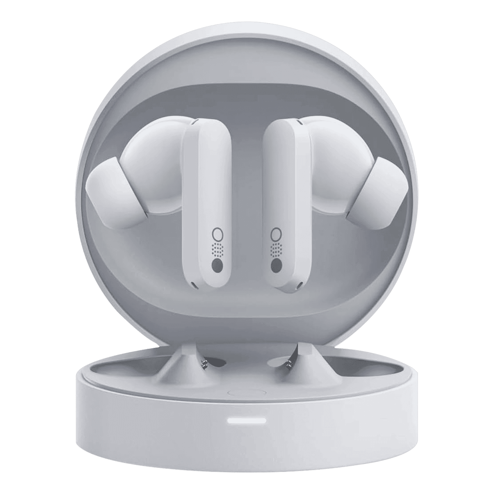 CMF by Nothing Buds Pro TWS Earbuds with Active Noise Cancellation (IP54 Water & Dust Resistant, 39 Hours Playback, Light Grey)