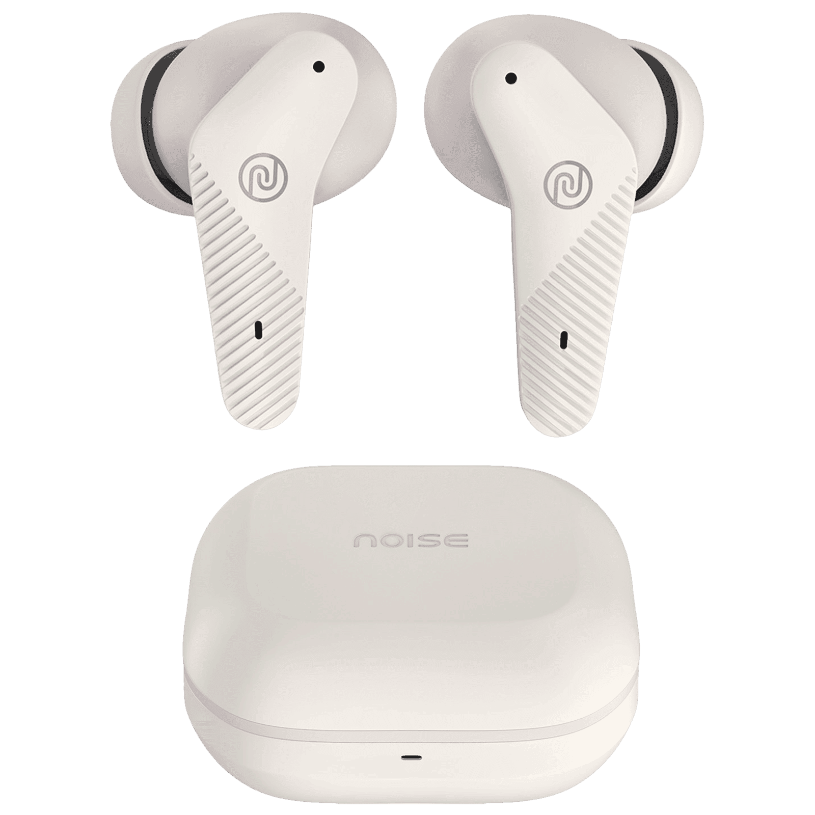 noise Buds VS102 Neo TWS Earbuds with Environmental Noise Cancellation (IPX5 Water Resistant, Instacharge, Pearl Pink)