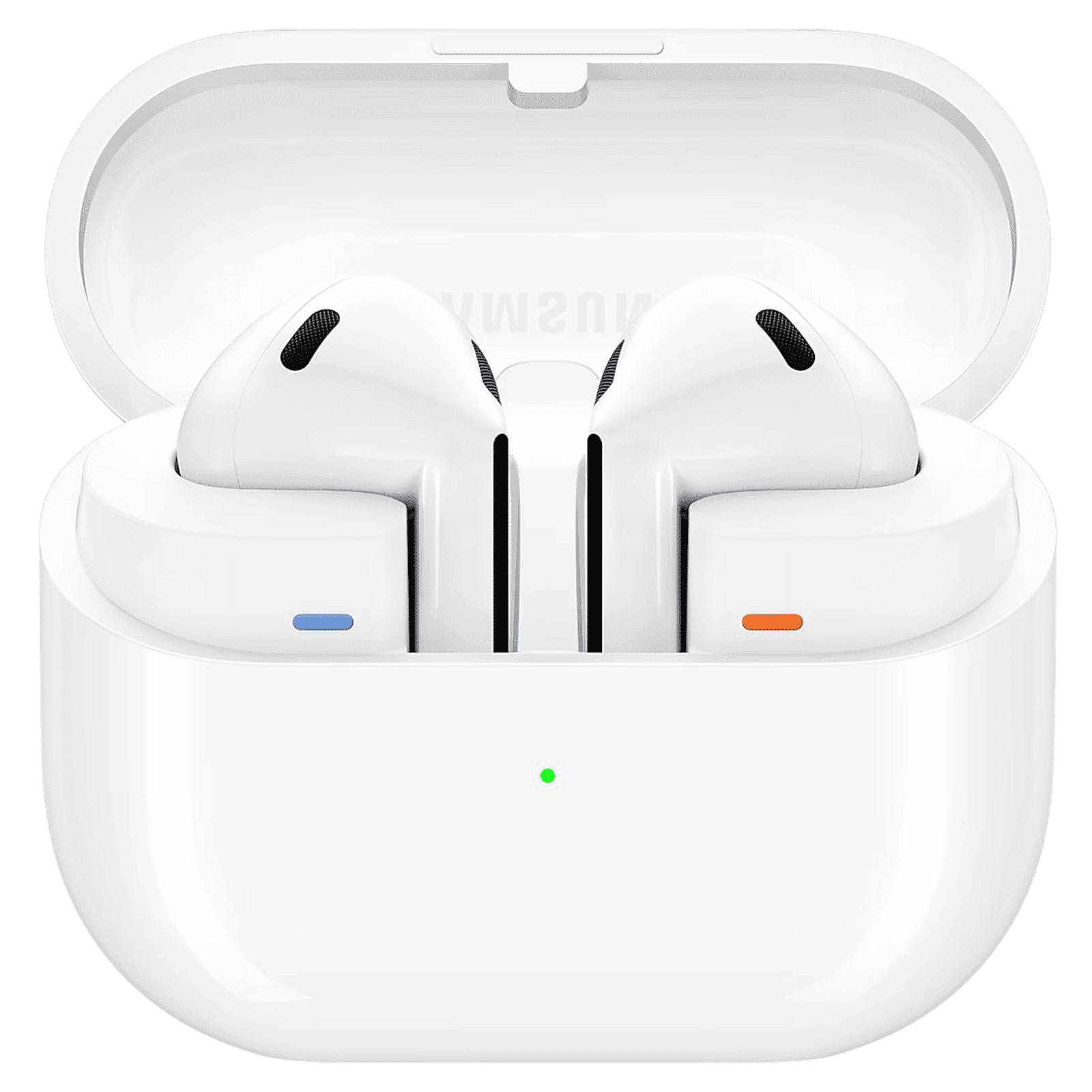 SAMSUNG Galaxy Buds 3 TWS Earbuds with Active Noise Cancellation (IP57 Water Resistant, Bluetooth 5.4, White)