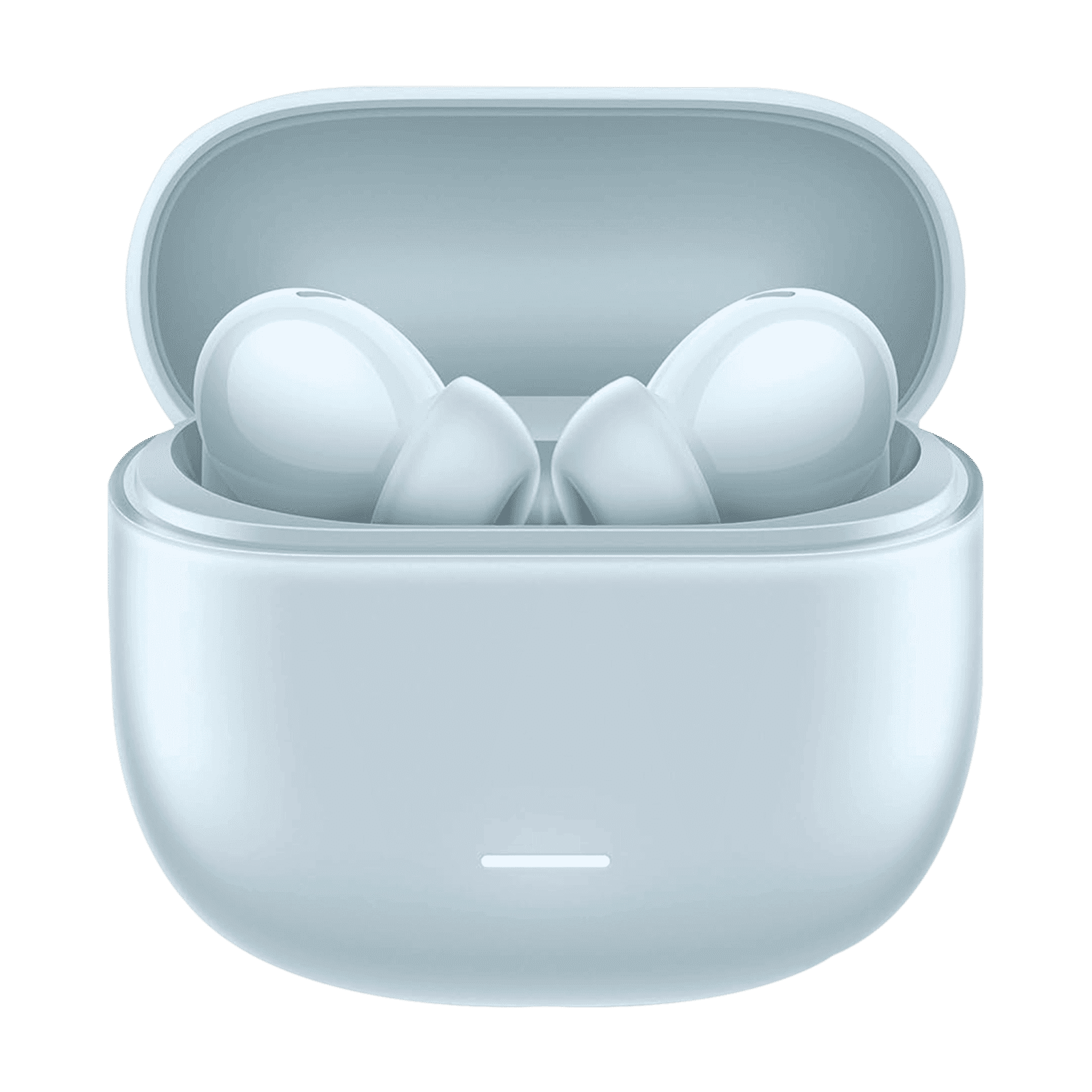 Redmi Buds 5C M2349E1 TWS Earbuds with Active Noise Cancellation (IP54 Water Resistant, 10 Mins Quick Charge, Symphony Blue)