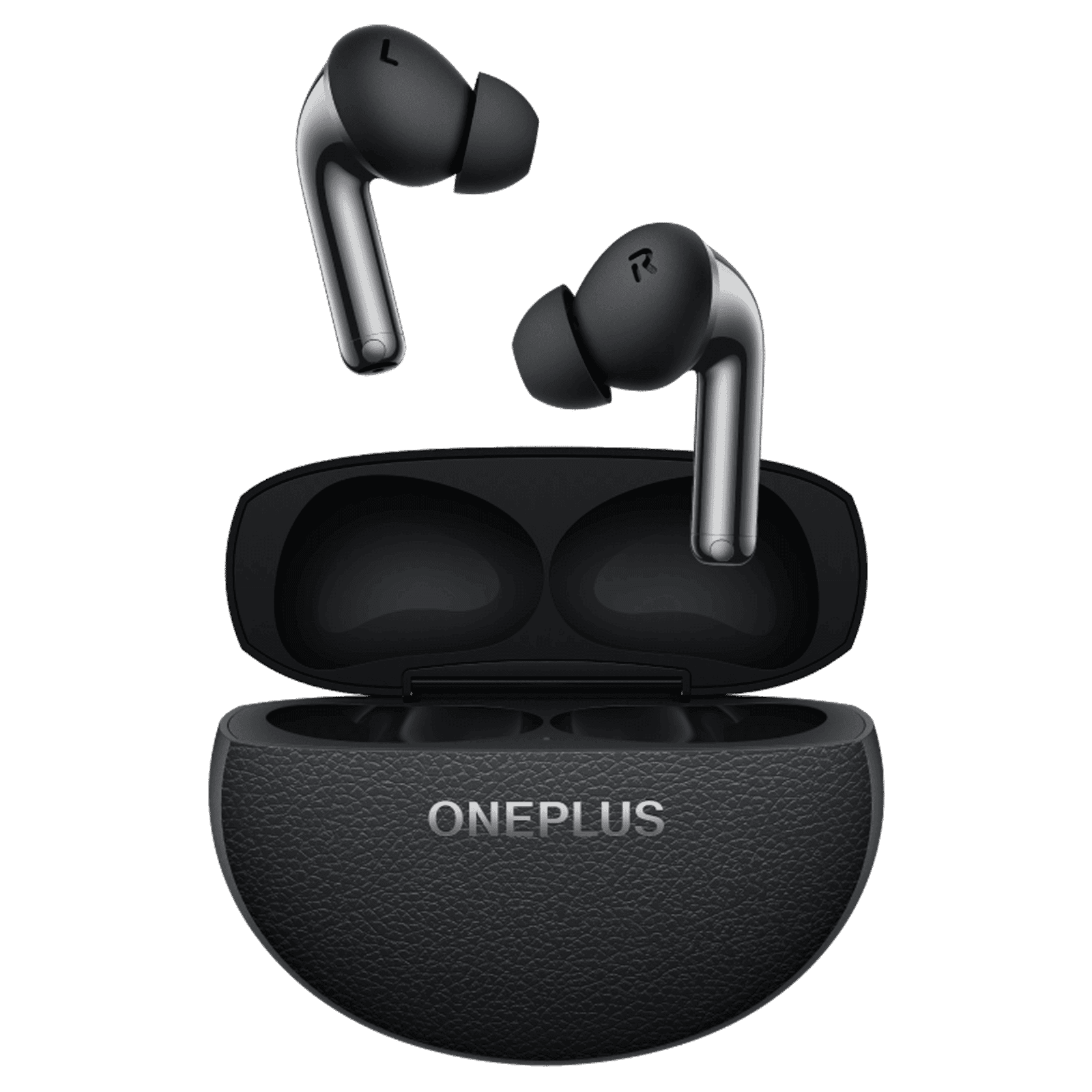 OnePlus Buds Pro 3 TWS Earbuds with Adaptive Noise Cancellation (IP55 Dust Resistant, 43 Hours Playback, Midnight Opus)