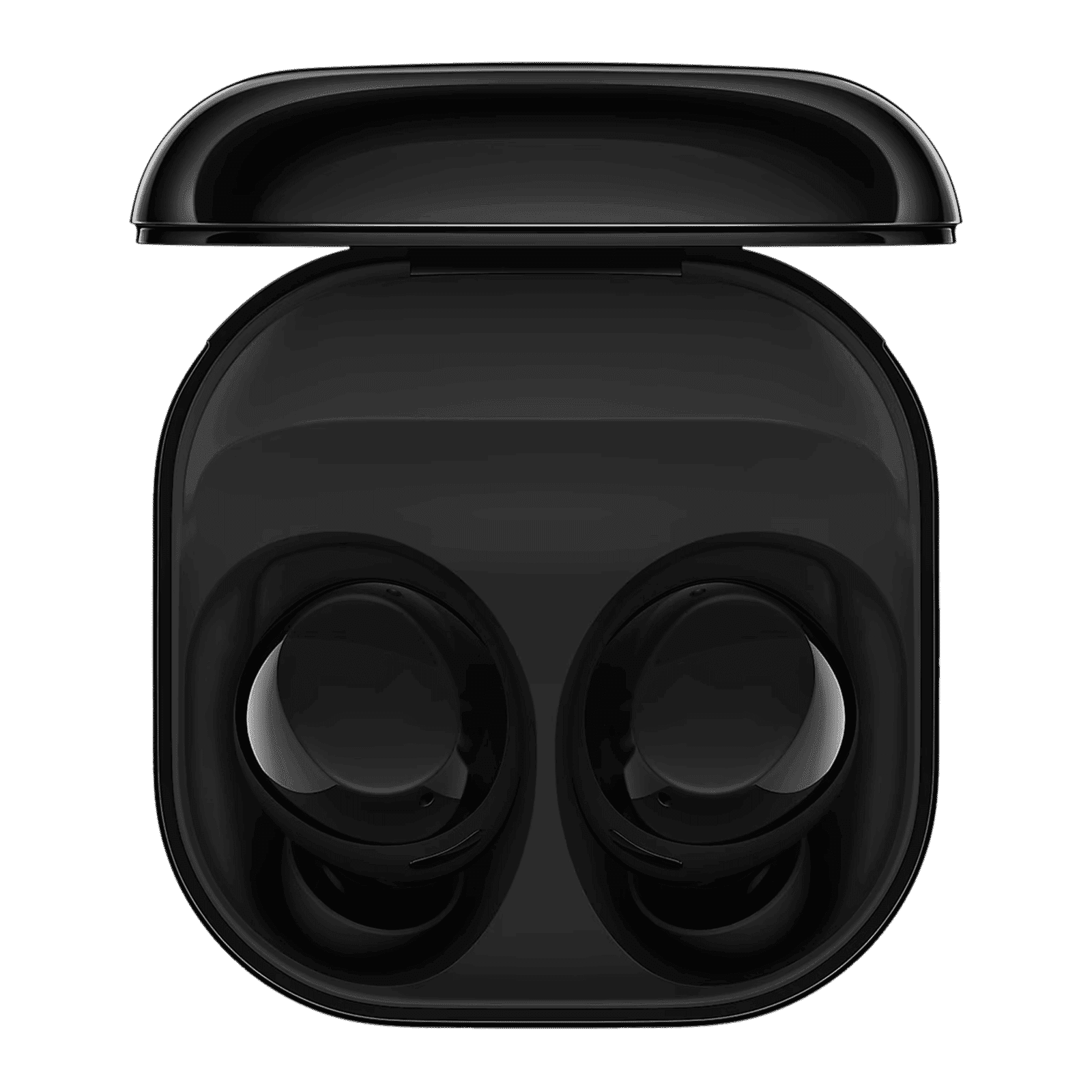 SAMSUNG Galaxy Buds Core TWS Earbuds with Active Noise Cancellation (IP54 Water Resistant, Ambient Sound, Black)