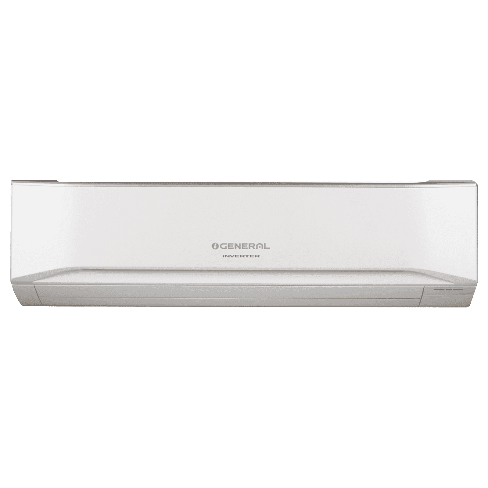 O GENERAL CET Series 1.5 Ton 5 Star Inverter Split AC (Copper Condenser, PM 2.5 Filter, ASGG18CETAB)