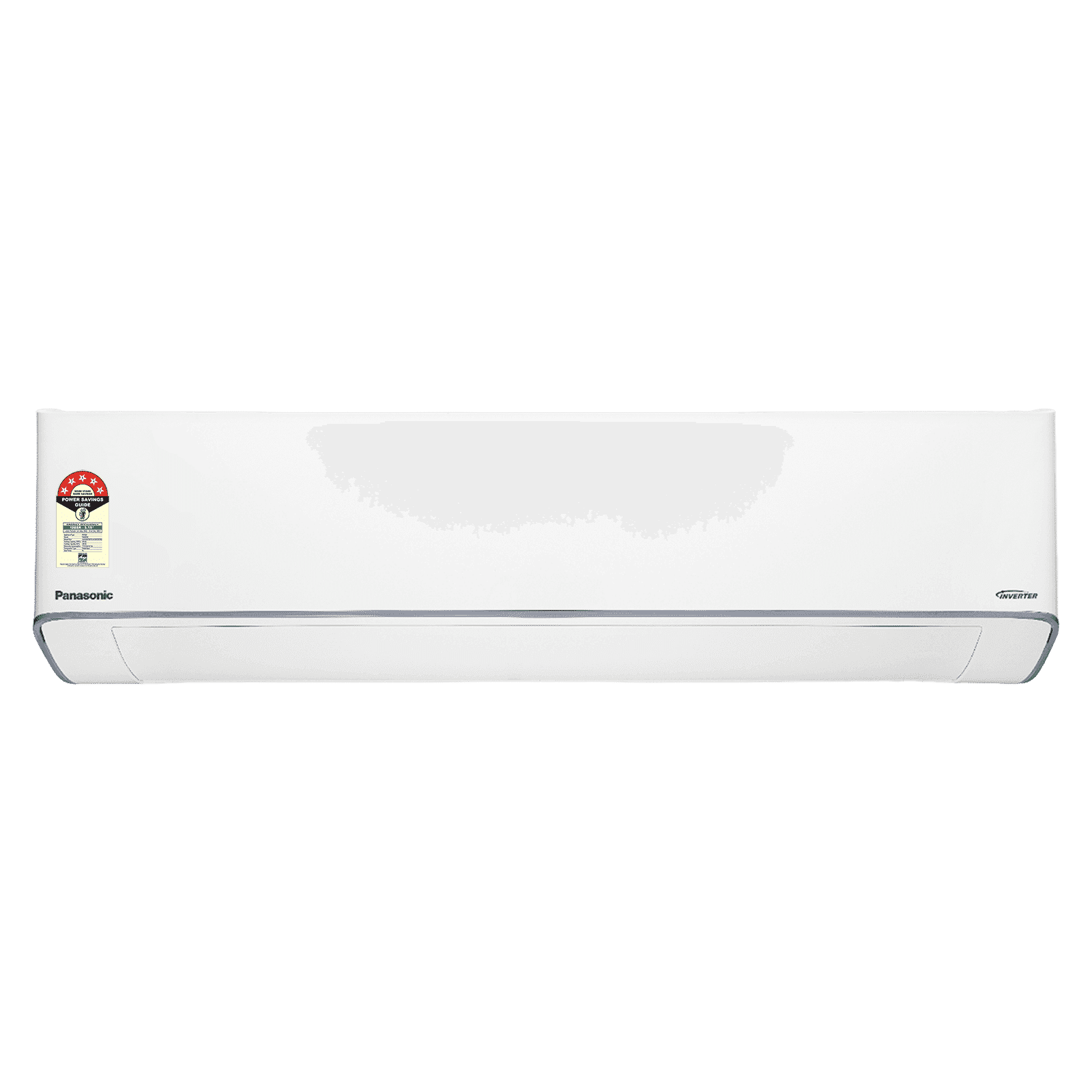 Panasonic EU 7 in 1 Convertible 1.5 Ton 5 Star Inverter Split AC with Temperature Sensors (2024 Model, Copper Condenser, CS/CU-EU18AKY5XF)