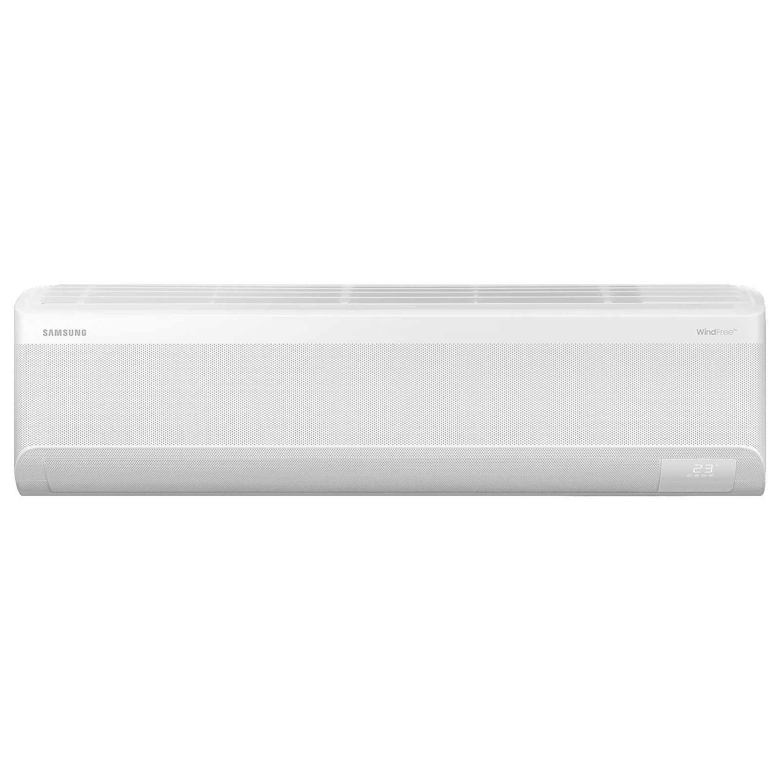 SAMSUNG WindFree 5 in 1 Convertible 1.5 Ton 5 Star Inverter Split Smart AC with Voice Assistant (2025 Model, Copper Condenser, AR60F19D15WNNA)