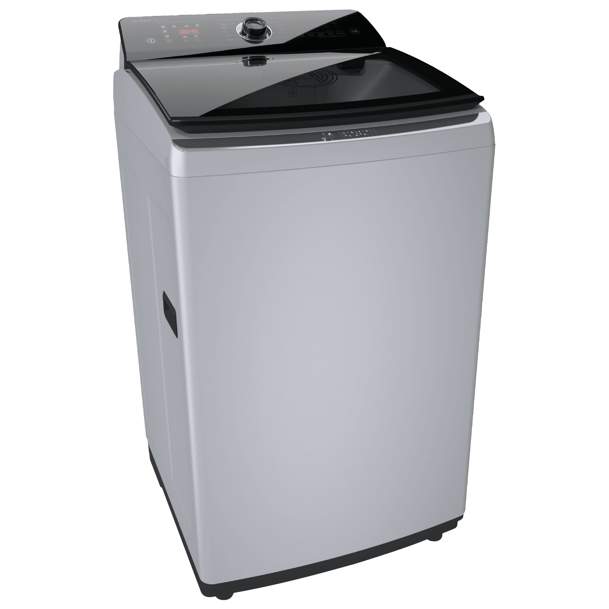 Bosch 7 kg 5 Star Fully Automatic Top Load Washing Machine (Series 2, WOE703S0IN, ExpertCare Wash System, Silver)