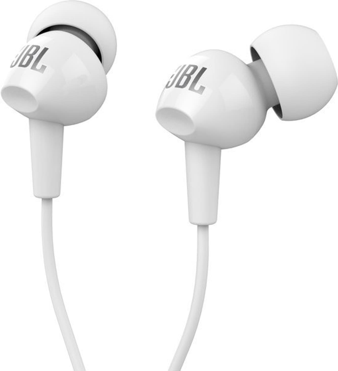 JBL C100SI Wired without Mic Headset