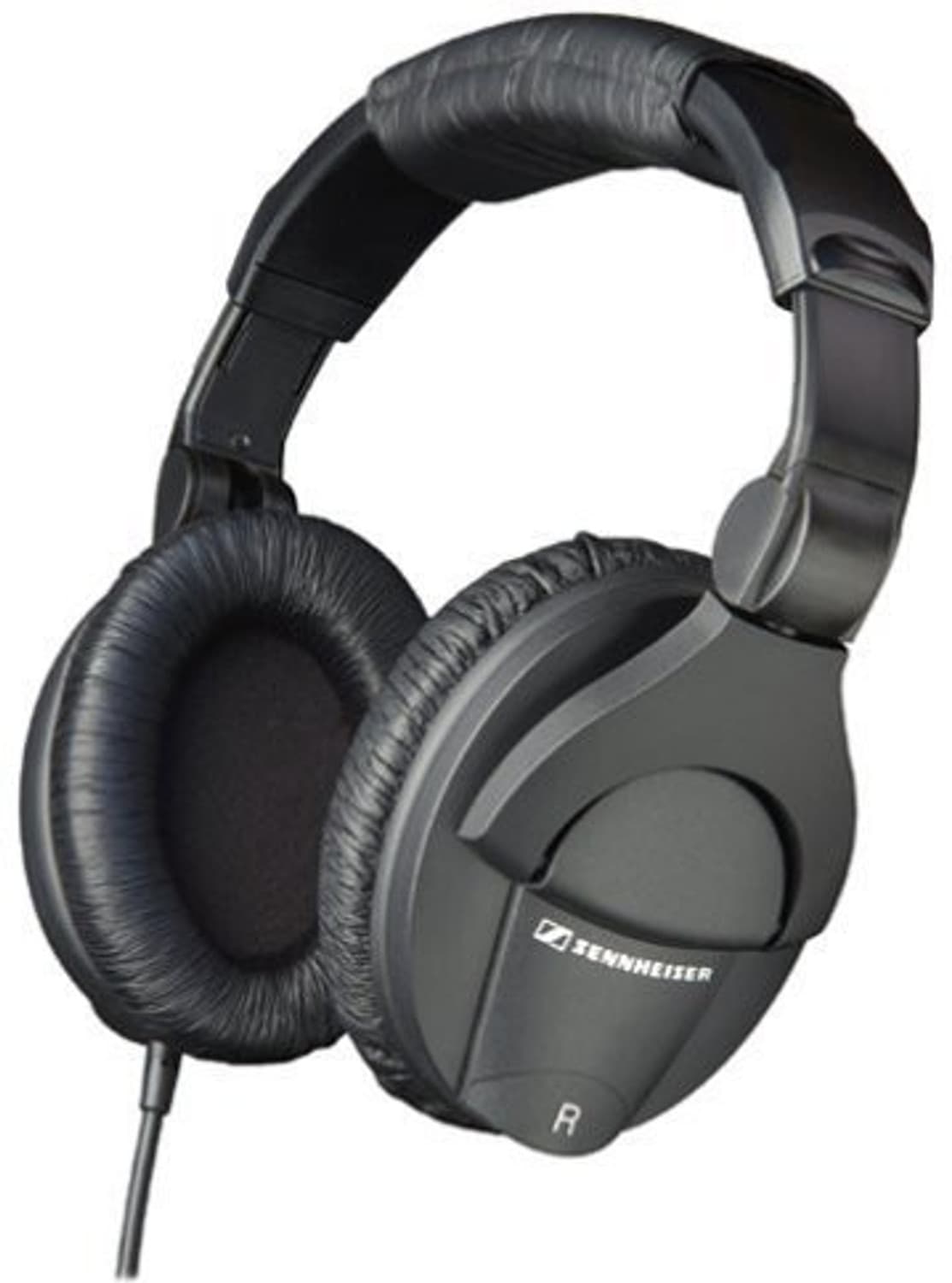 Sennheiser Hd 280 Pro Headphones Wired without Mic Headset (Black, On the Ear)