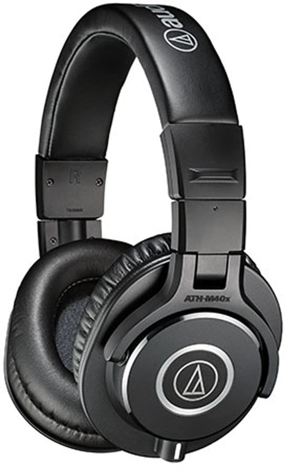 Audio Technica ATH-M40x Wired without Mic Headset
