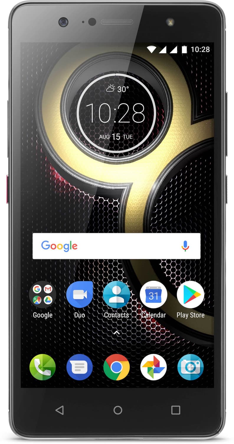 Lenovo K8 Plus (Venom Black, 32 GB)