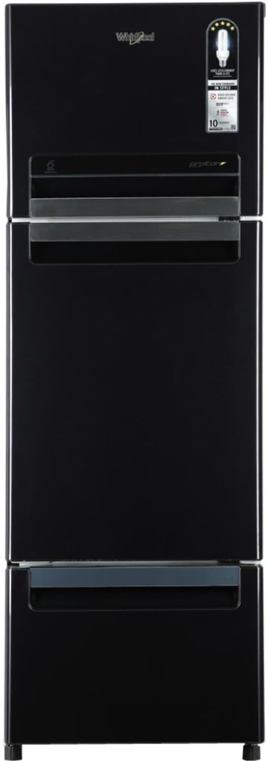 Whirlpool 300 L Frost Free Triple Door Refrigerator