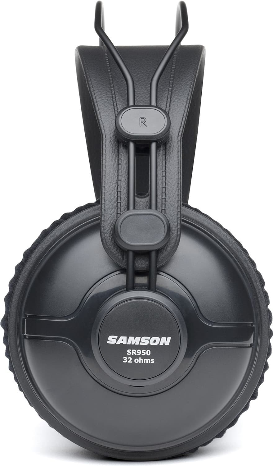 SAMSON SR950 - Professional Studio Reference Headphones Wired without Mic Headset