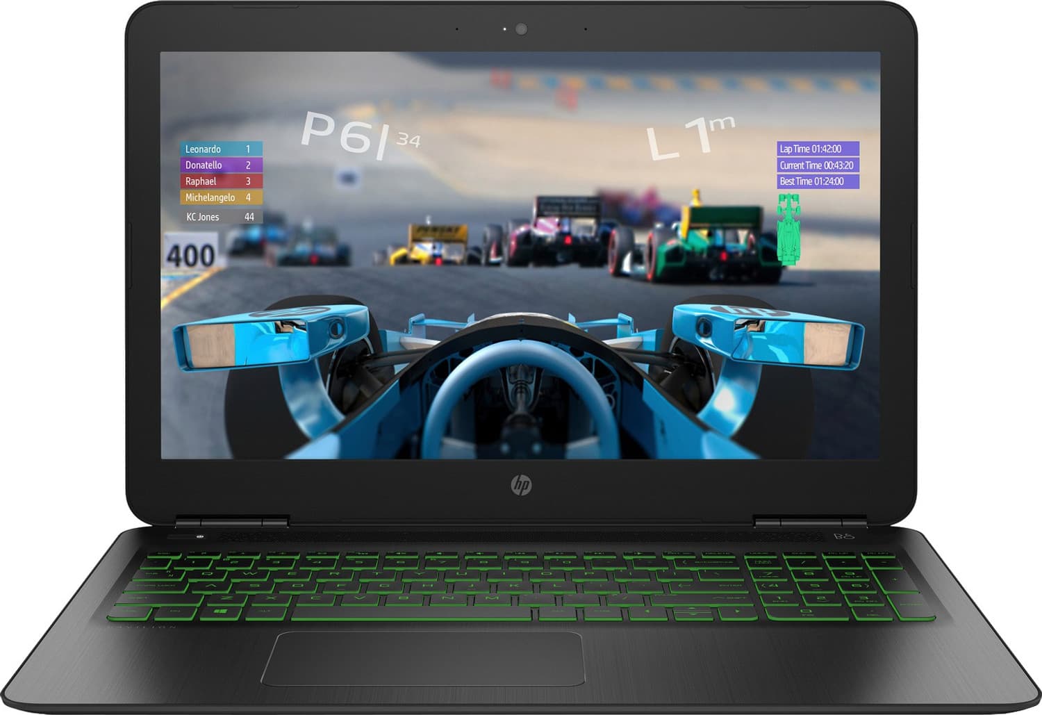 HP Pavilion 15 Core i5 8th Gen - (8 GB/1 TB HDD/128 GB SSD/Windows 10 Home/4 GB Graphics/NVIDIA GeForce GTX 1050) 15-BC407TX Gaming Laptop