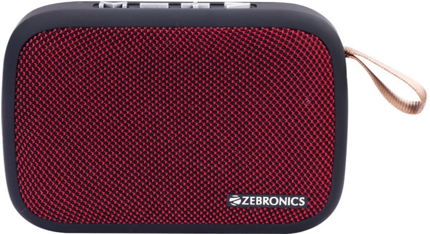 ZEBRONICS Delight Portable Wireless Bluetooth Speaker