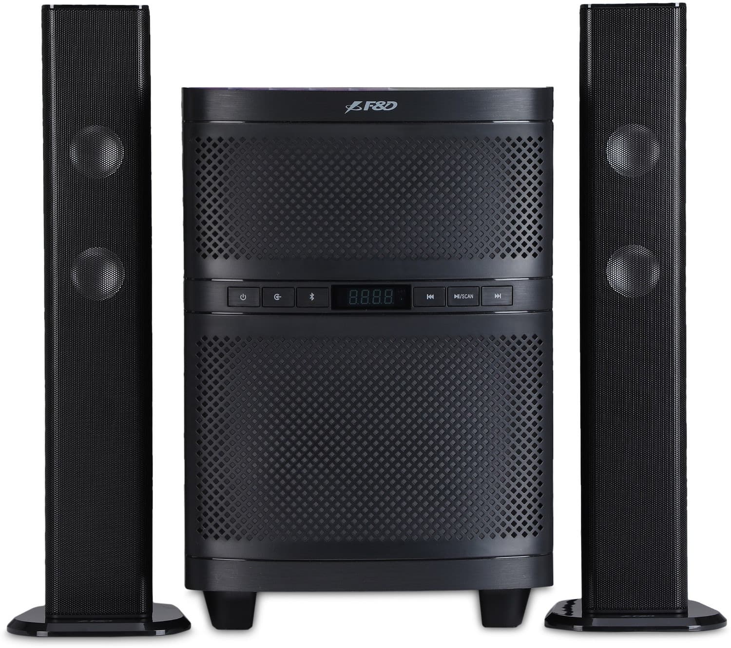 F&D T 200X 70 W Bluetooth Soundbar
