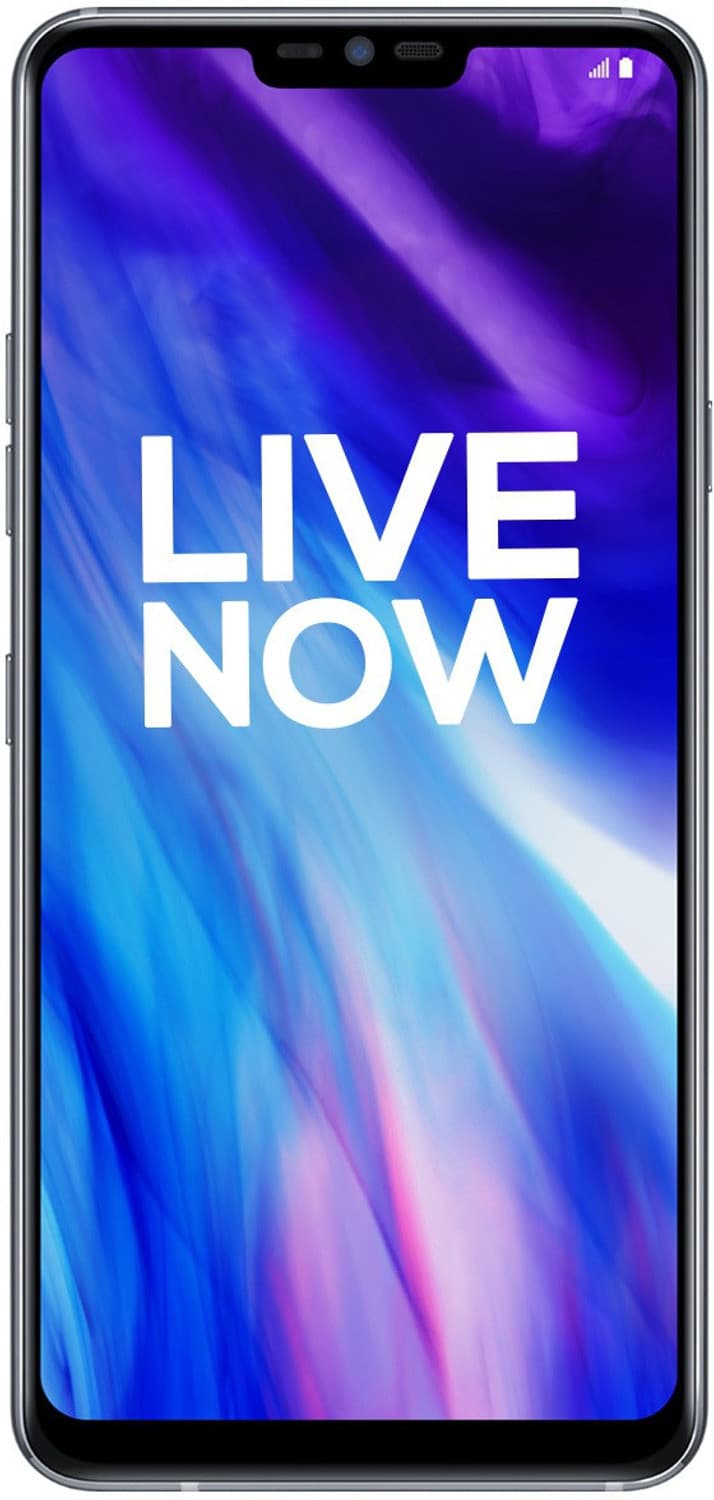 LG G7 ThinQ (Platinum, 64 GB)