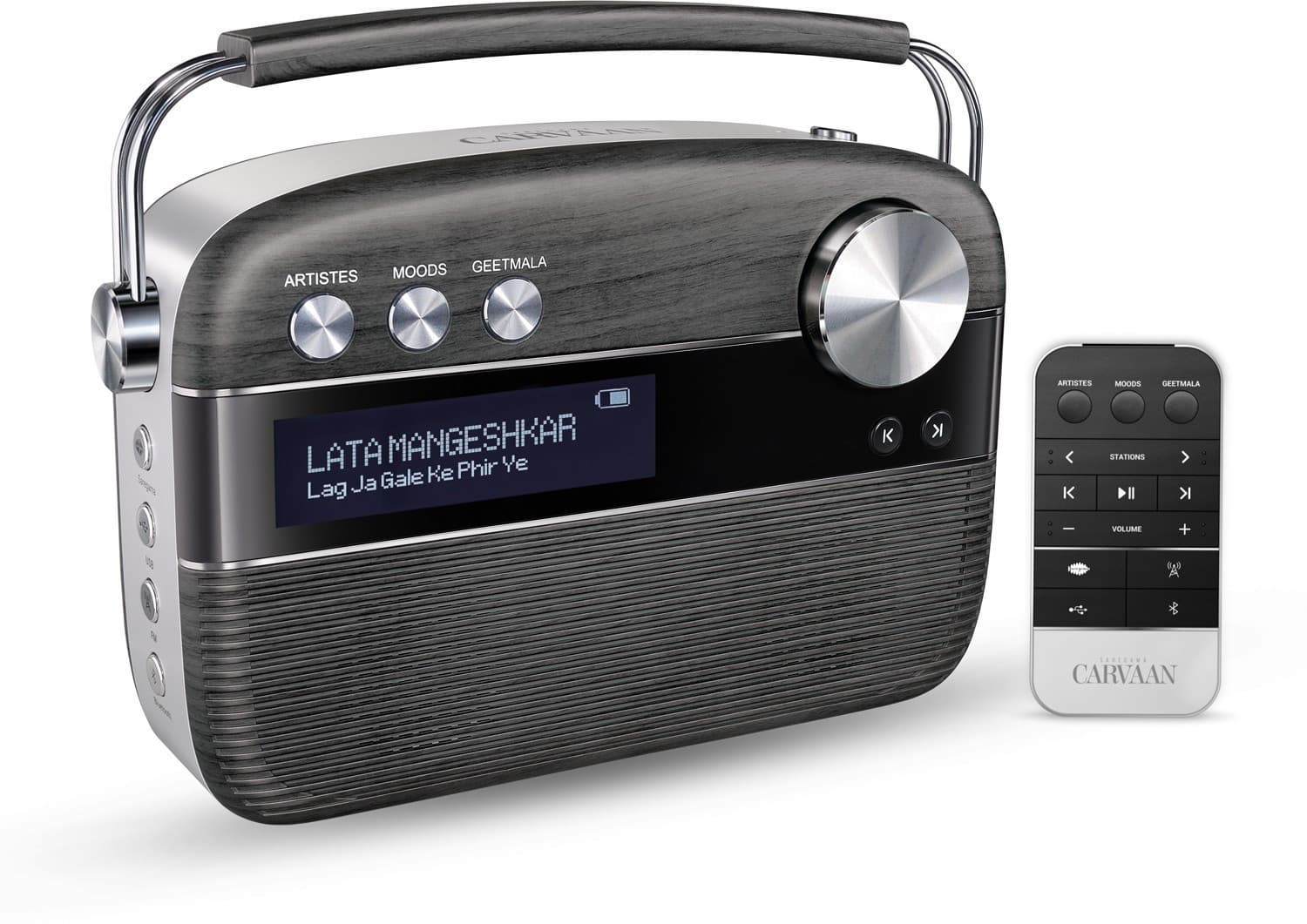 Buy Saregama Carvaan 6 W Bluetooth Home Theatre Online from Flipkart.com
