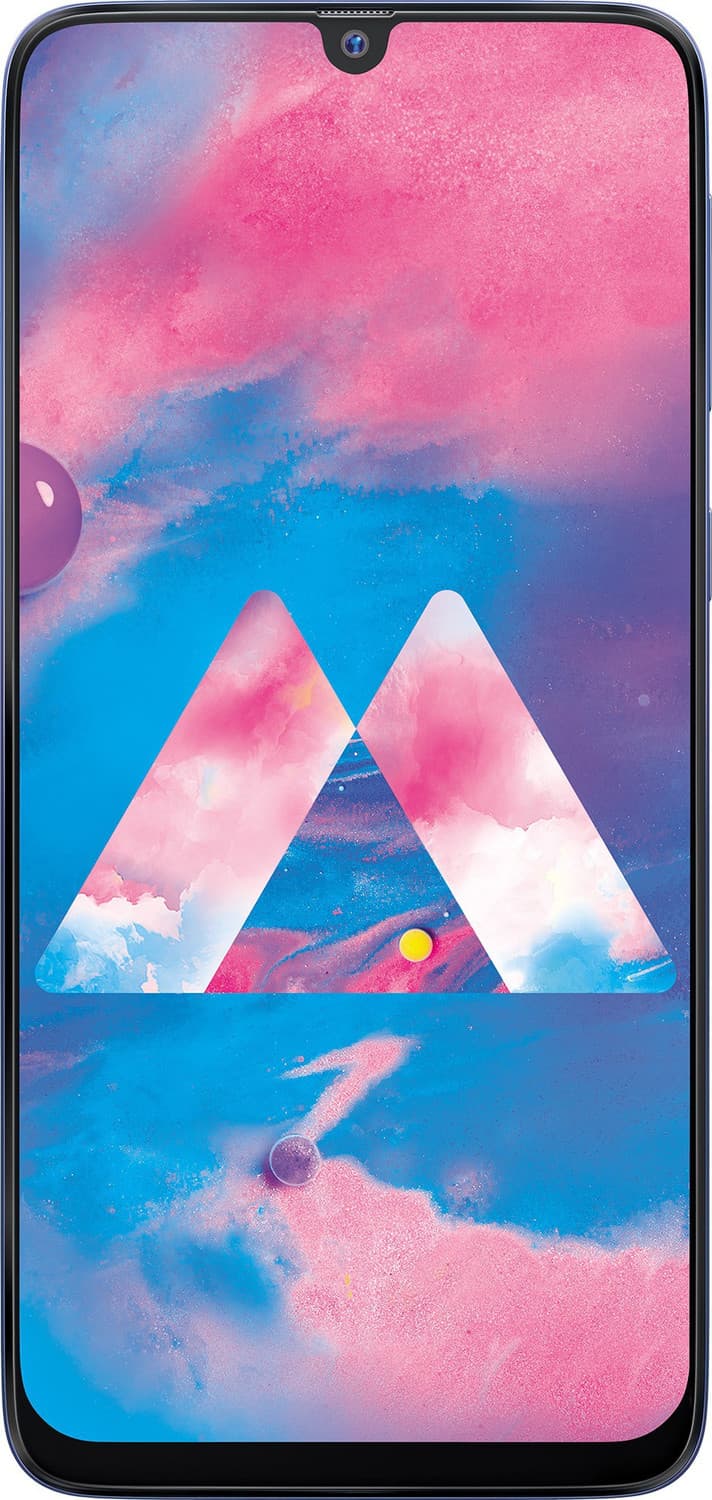 SAMSUNG Galaxy M30 (Gradation Blue, 64 GB)