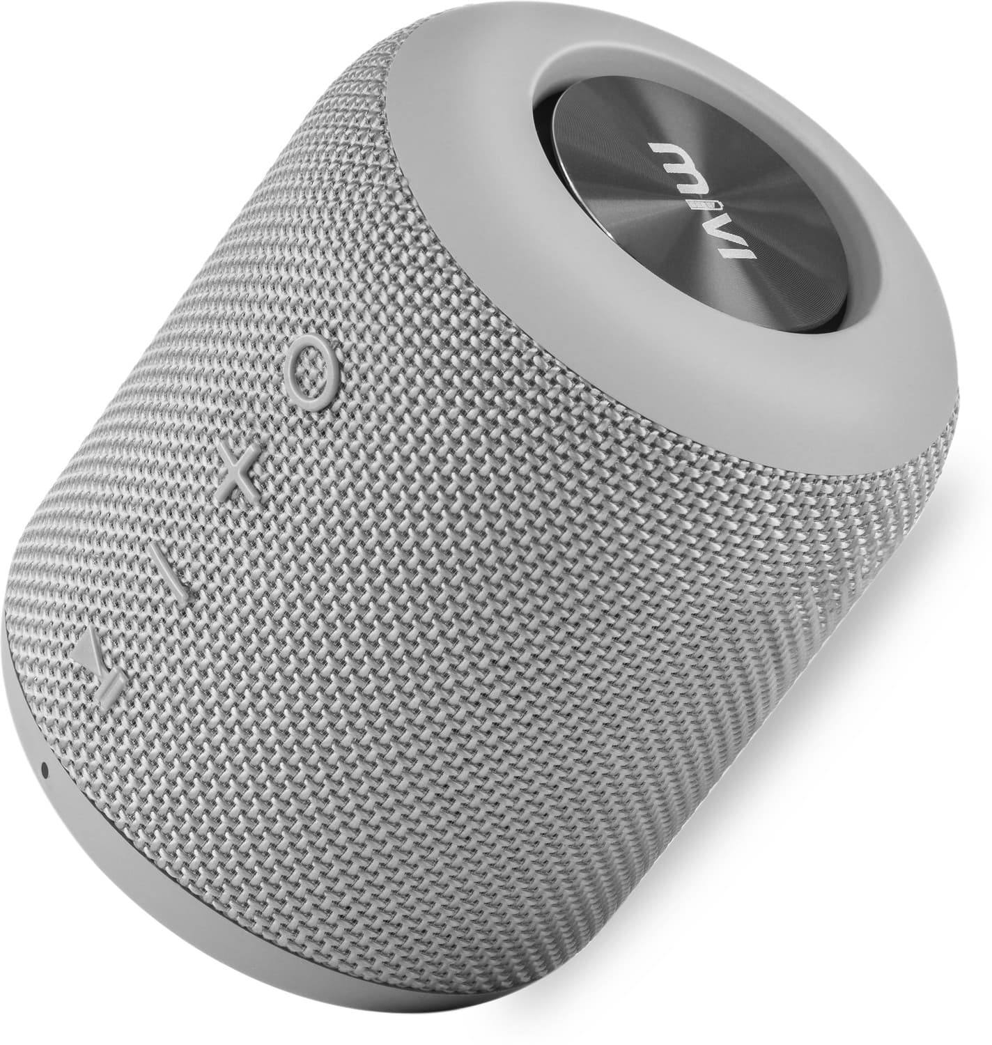 Mivi Octave 16 W Portable Bluetooth Speaker (Grey, Stereo Channel)