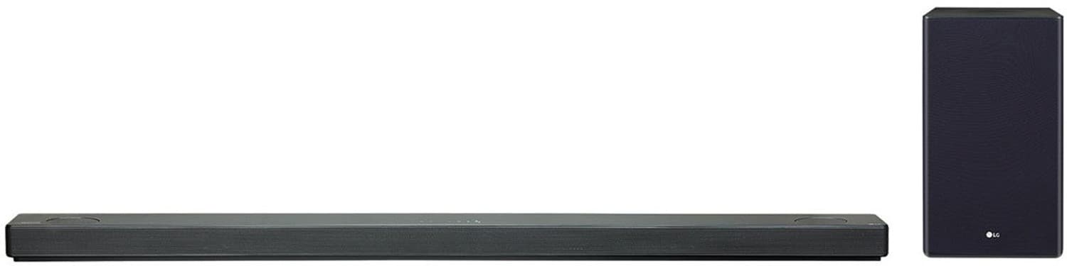 LG SL10YG Dolby Atmos with Built in Chromecast 570 W Bluetooth Soundbar