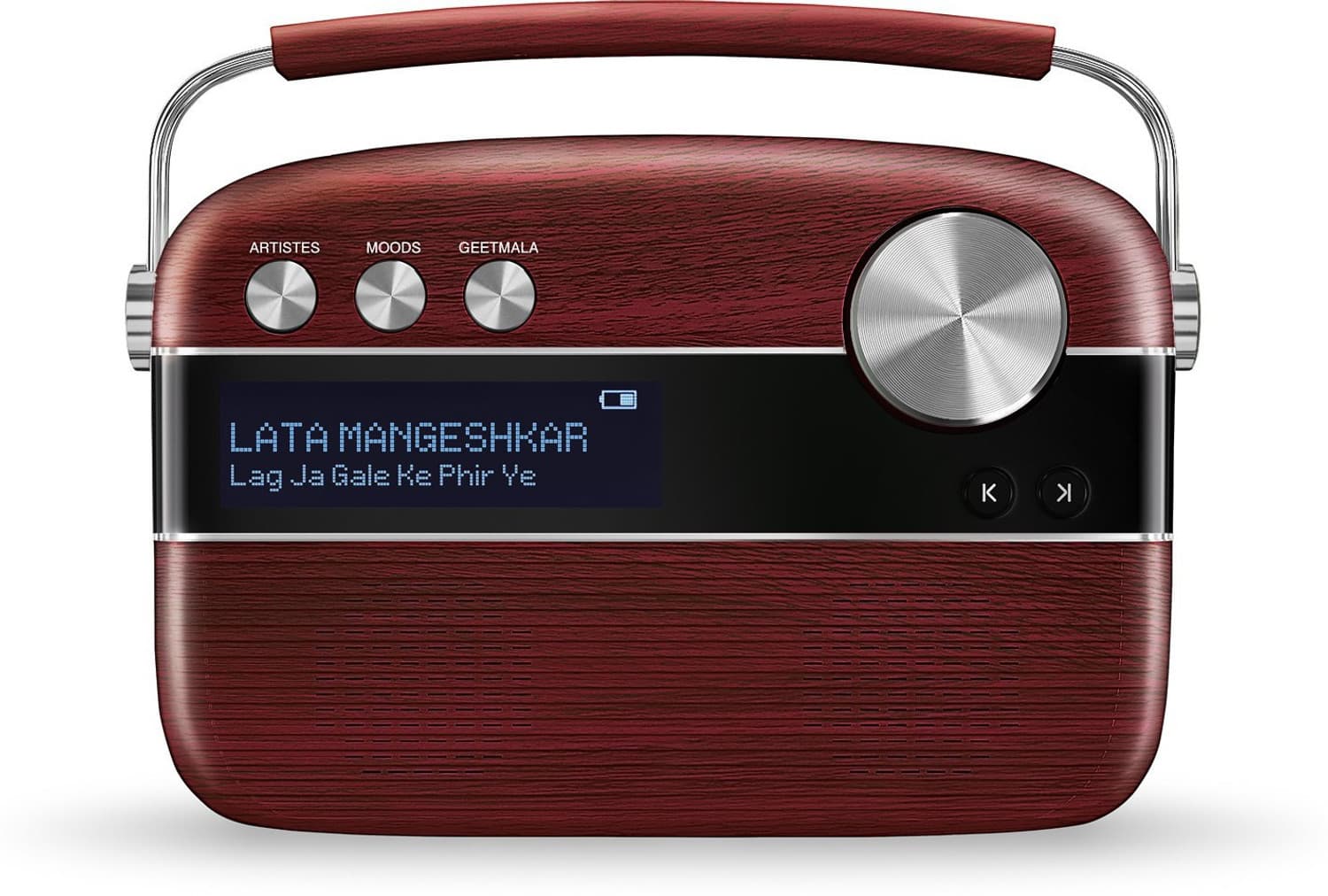 saregama Carvaan 6 W Bluetooth Home Theatre
