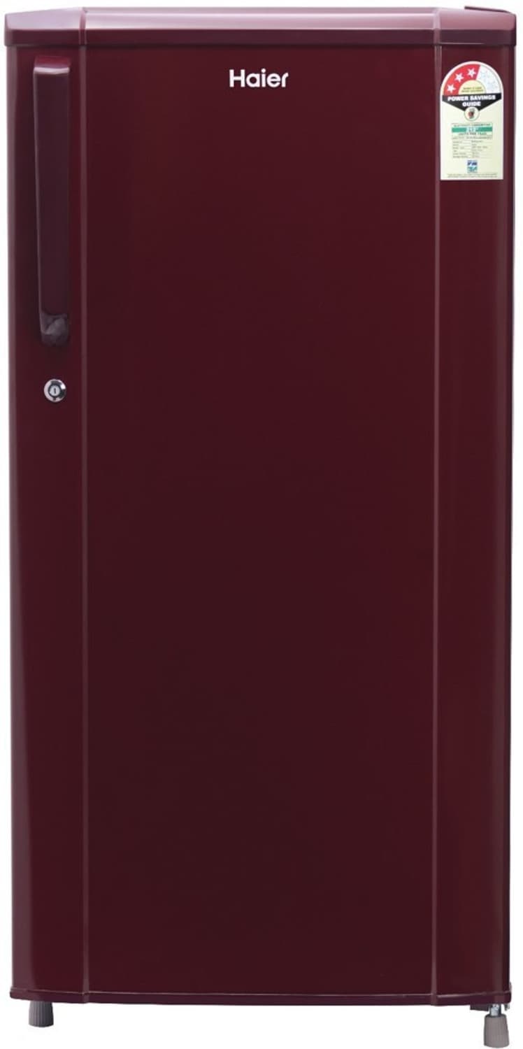 Haier 190 L Direct Cool Single Door 3 Star (2019) Refrigerator Online at Best Price in India | Flipkart.com