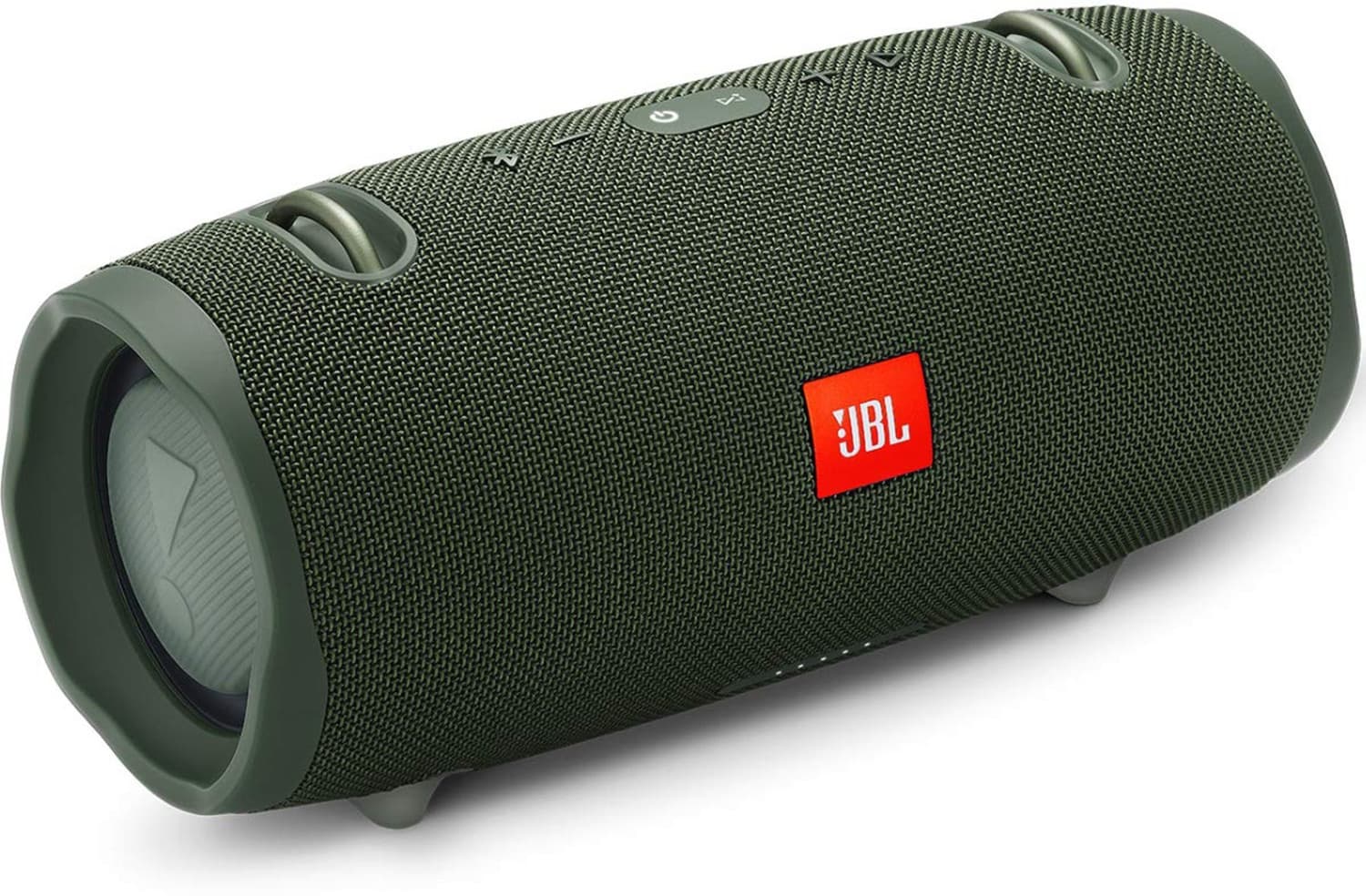 JBL XTREME 2 Portable Bluetooth Speaker (Green, Stereo Channel)