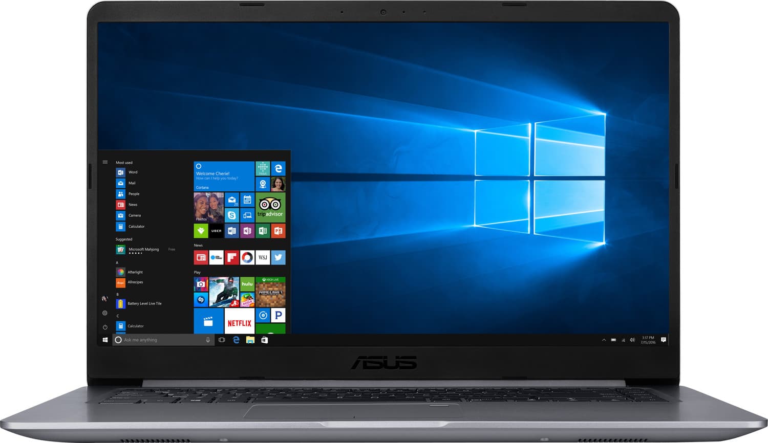ASUS VivoBook 15 APU Quad Core A12 A12-9720P - (8 GB/512 GB SSD/Windows 10 Home) X510QA-EJ201T Thin and Light Laptop