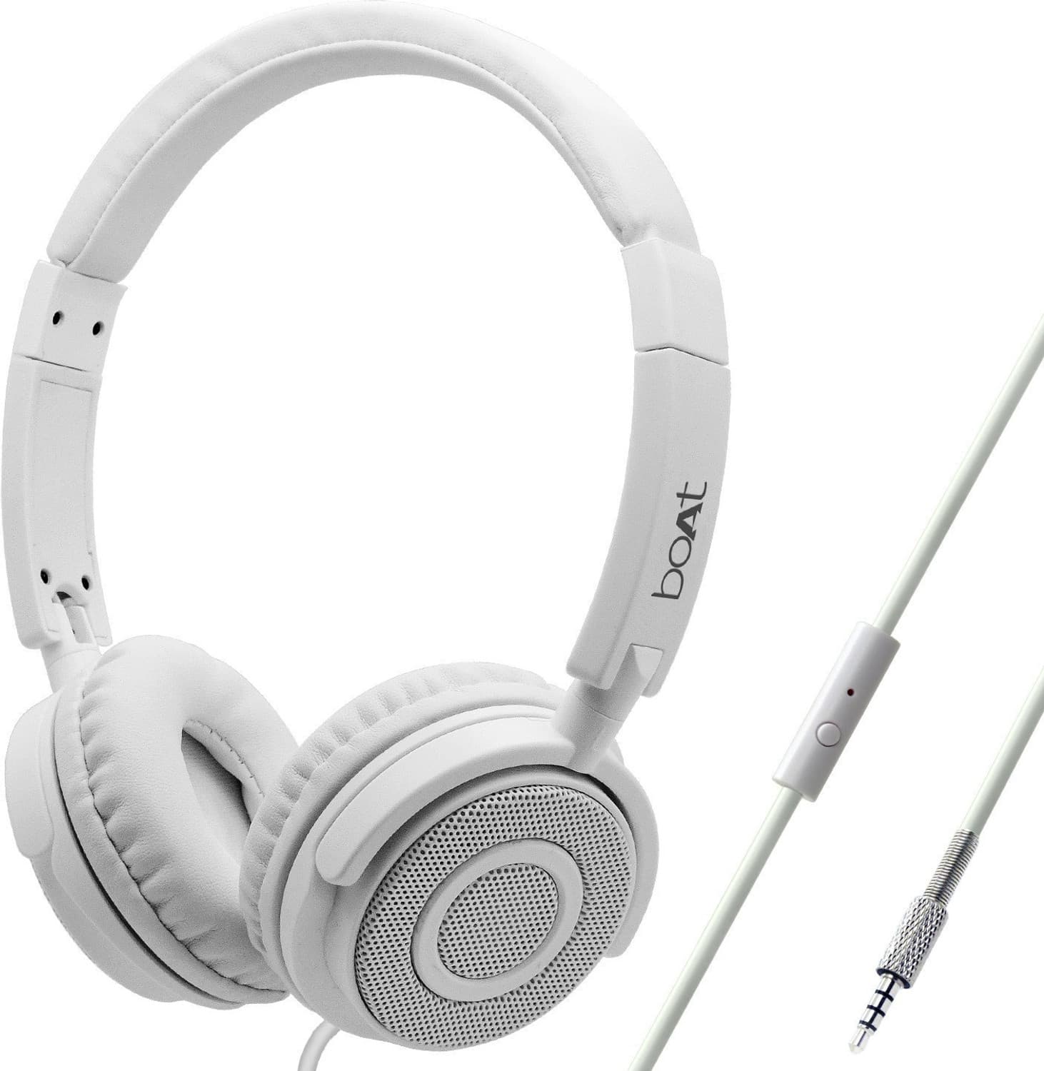 boAt BassHeads 900 Super Extra Bass Wired Headset