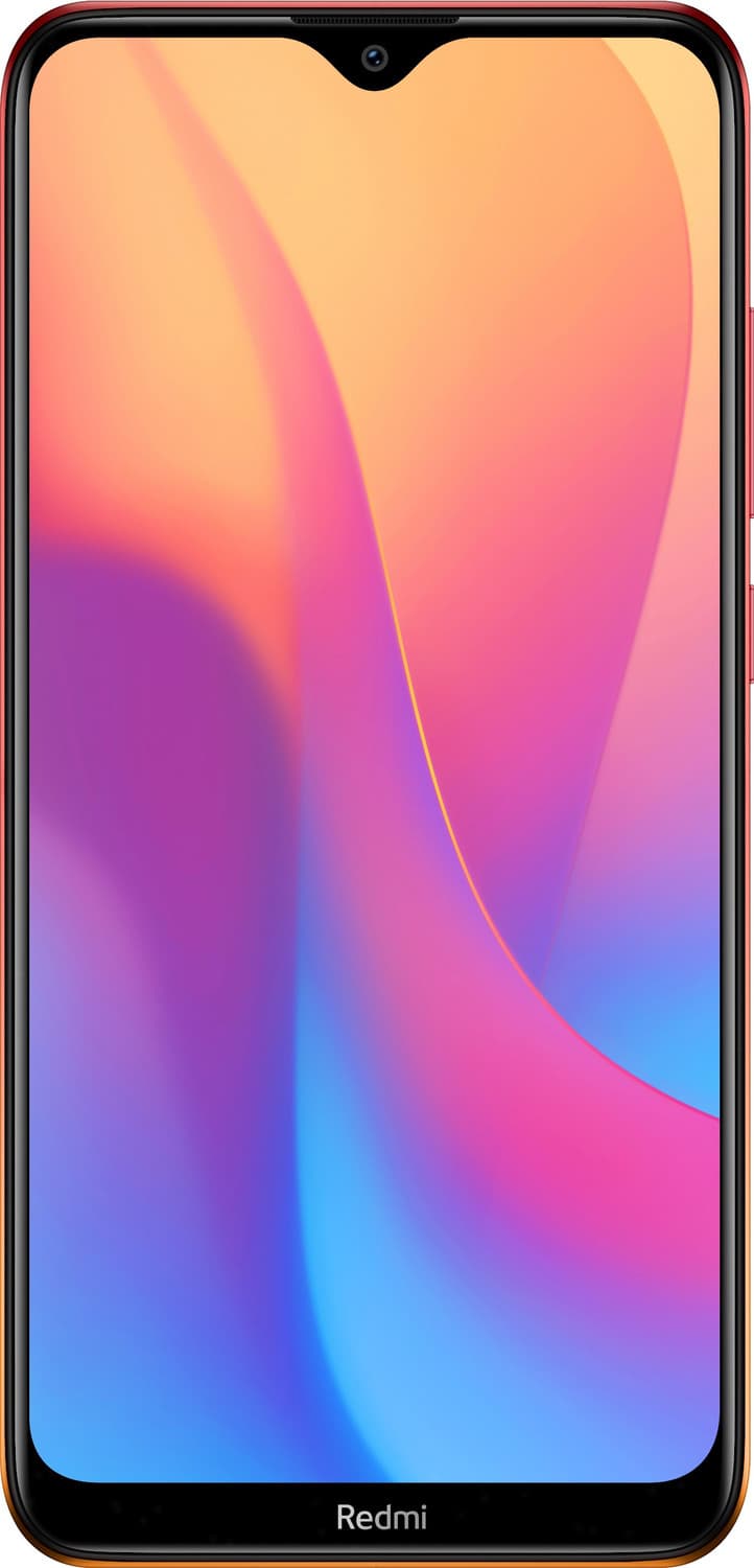 Redmi 8A (Sunset Red, 32 GB) (2 GB RAM)