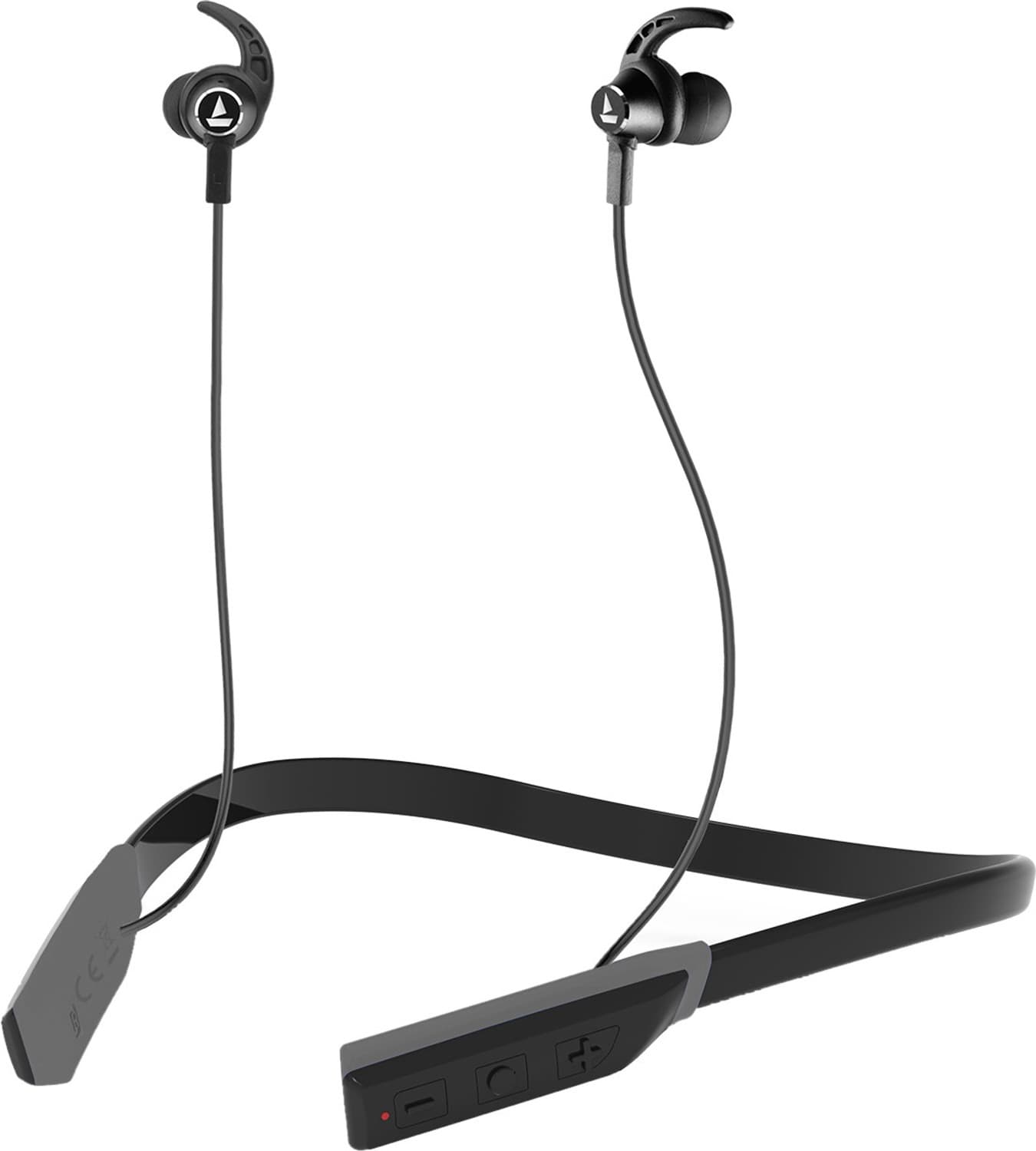 boAt Rockerz 235 Bluetooth Headset (Active Black, In the Ear)