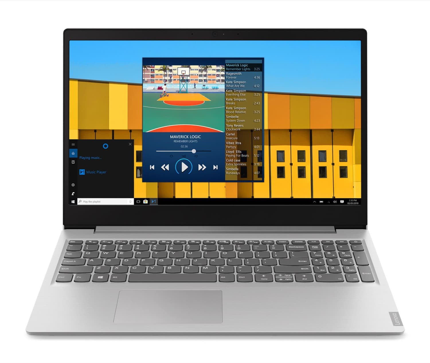 Lenovo Ideapad S145 Core i5 8th Gen - (8 GB/1 TB HDD/256 GB SSD/Windows 10 Home) S145-15IWL Thin and Light Laptop