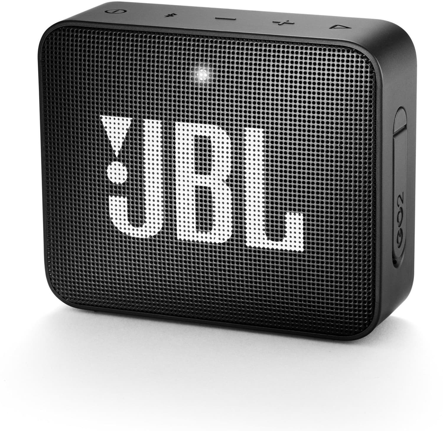 JBL GO2 Portable Bluetooth Speaker (Black, Mono Channel)