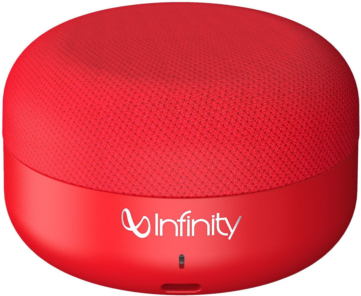 INFINITY by Harman Fuze Pint 2.5 W Bluetooth Speaker (Red, Mono Channel)