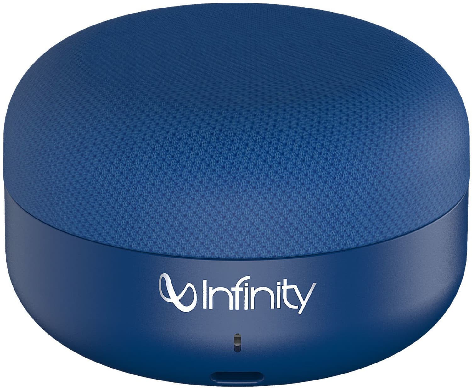 INFINITY by Harman Fuze Pint 2.5 W Bluetooth Speaker (Blue, Mono Channel)