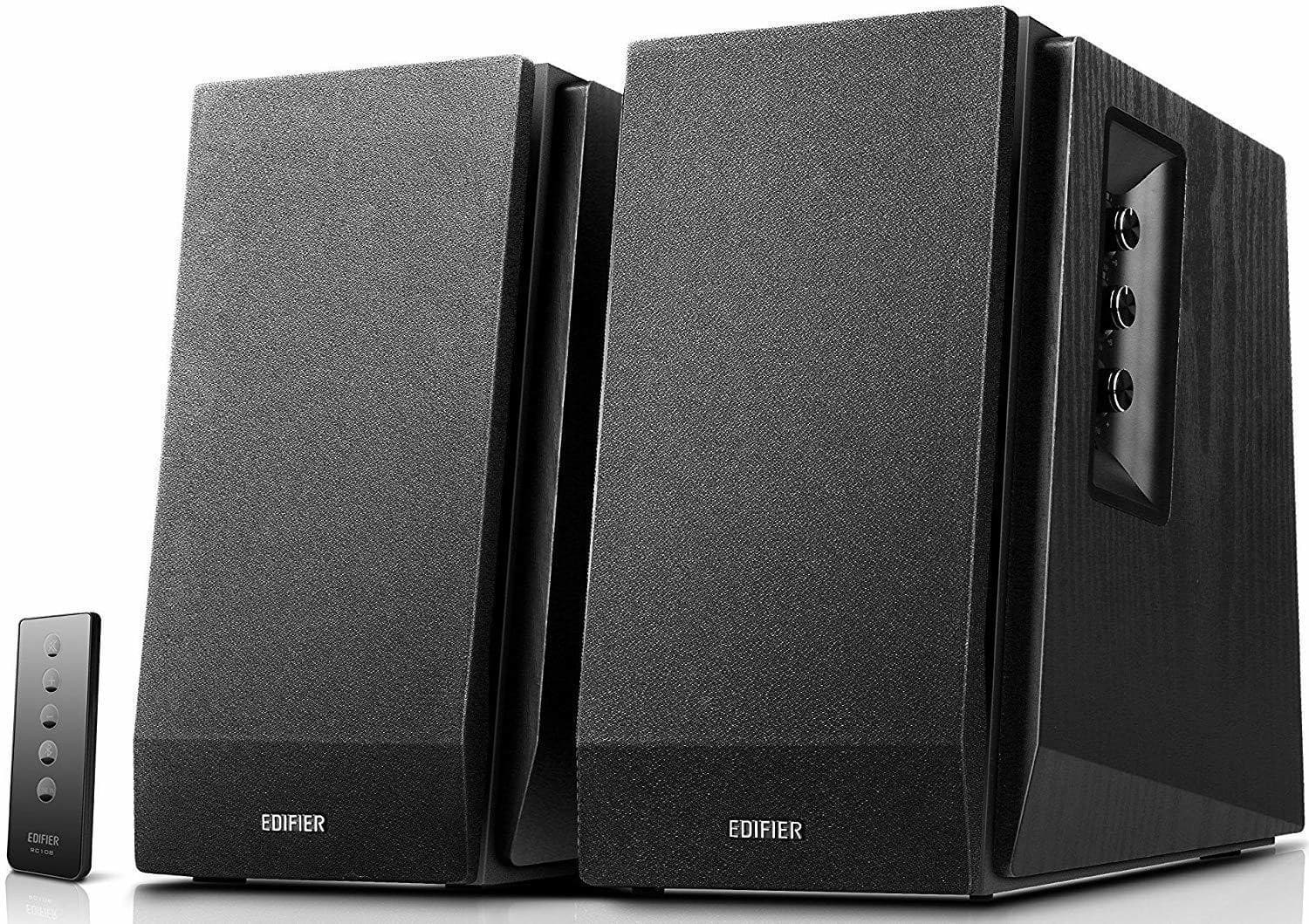 Edifier R1700BT 2.0 Bookshelf Speaker with Bluetooth 66 W RMS 66 W Bluetooth Home Theatre