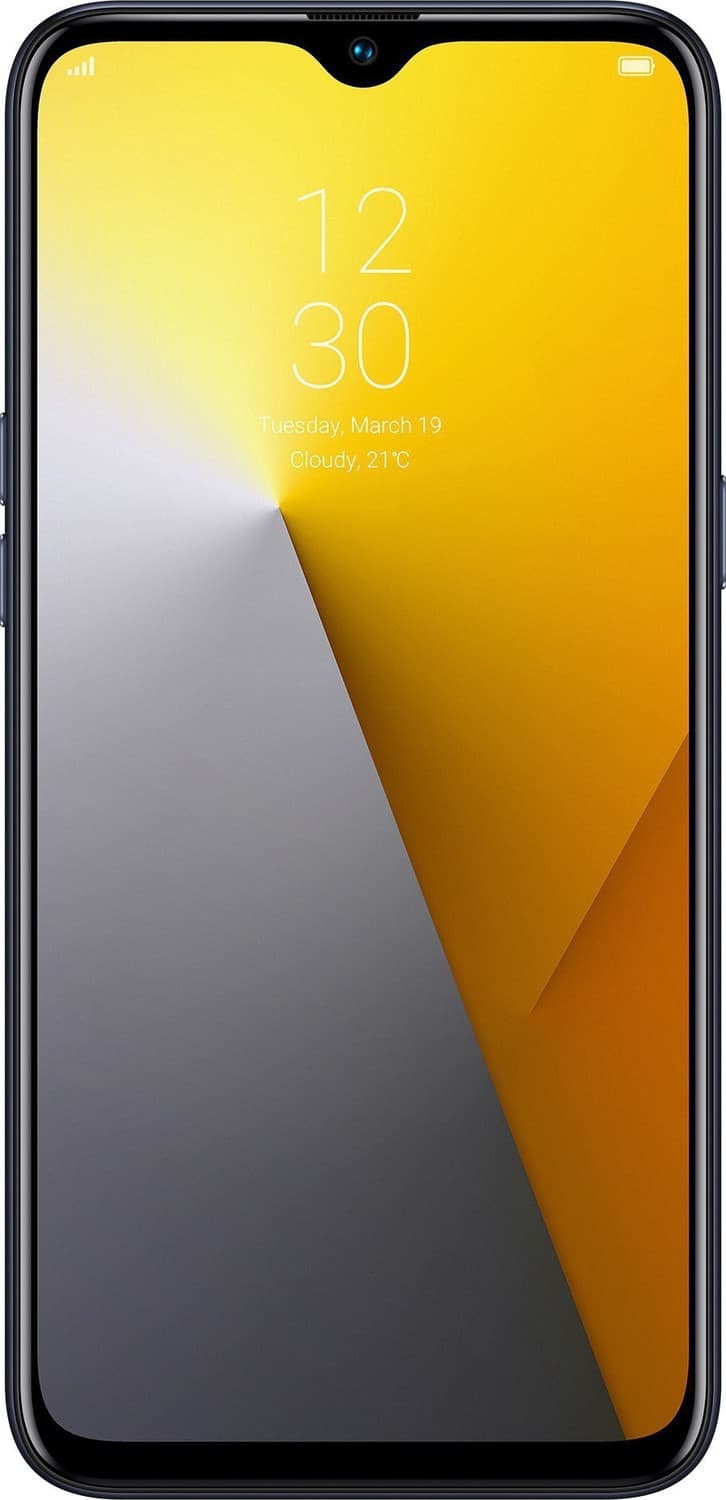 realme 3i (Diamond Black, 32 GB)