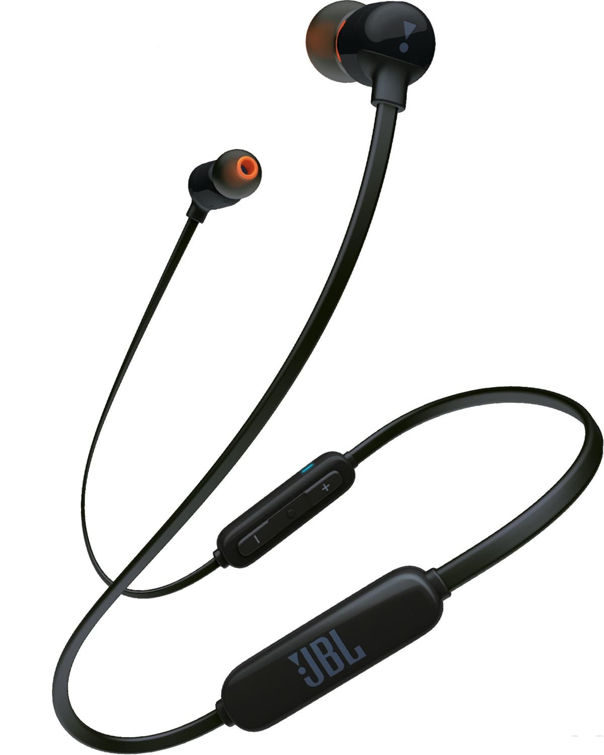 JBL T160BT Bluetooth Headset  (Black, In the Ear)