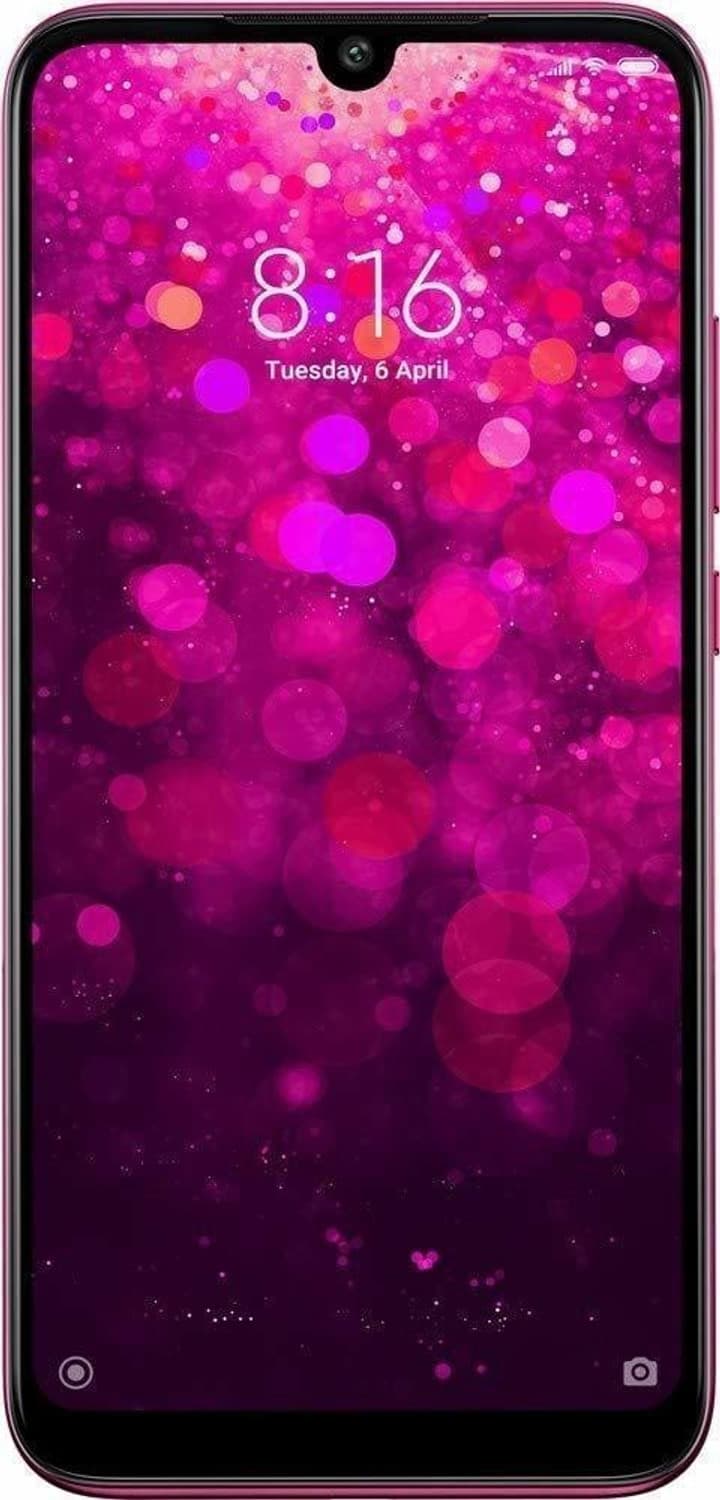 Redmi Y3 (Bold Red, 64 GB)