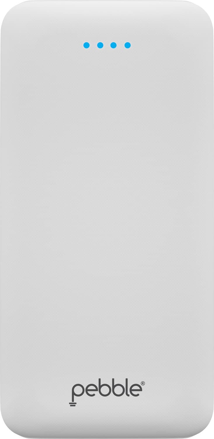 Pebble 20000 mAh Power Bank (10 W, Fast Charging)