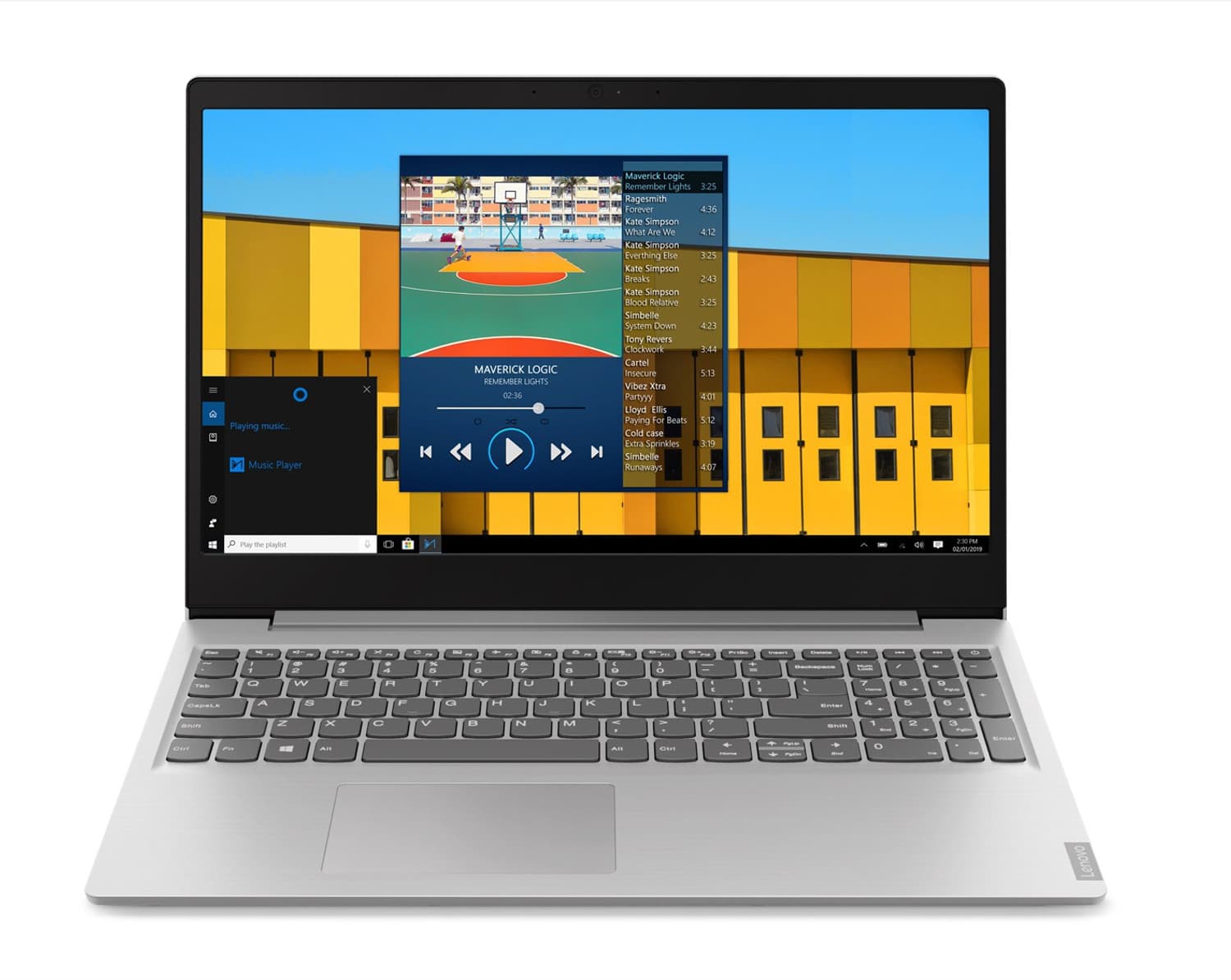 Lenovo Ideapad S145 Ryzen 3 Dual Core 3200U - (8 GB/256 GB SSD/Windows 10 Home) S145-15API Thin and Light Laptop
