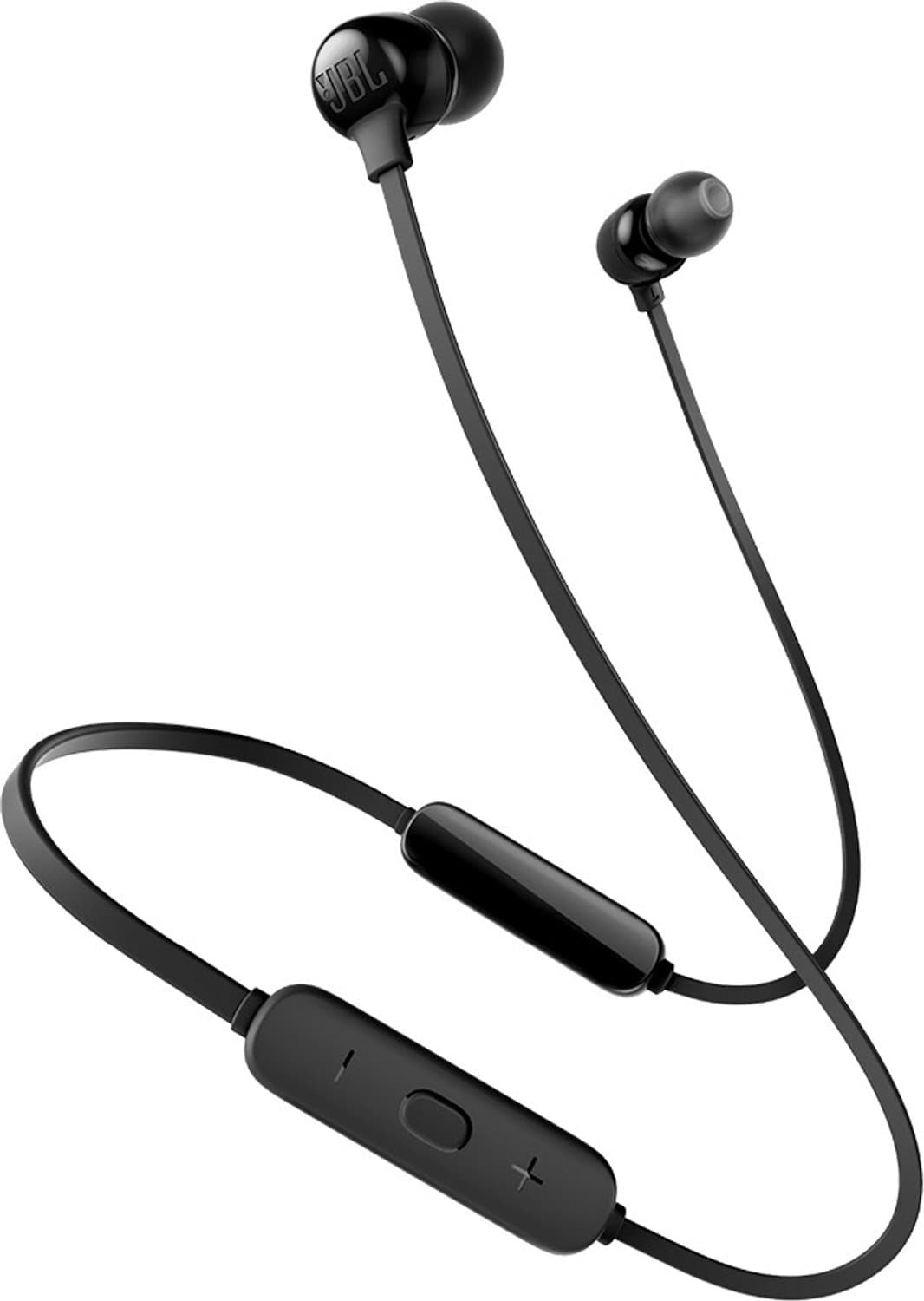 JBL Tune 115BT Bluetooth Headset (Black, In the Ear)
