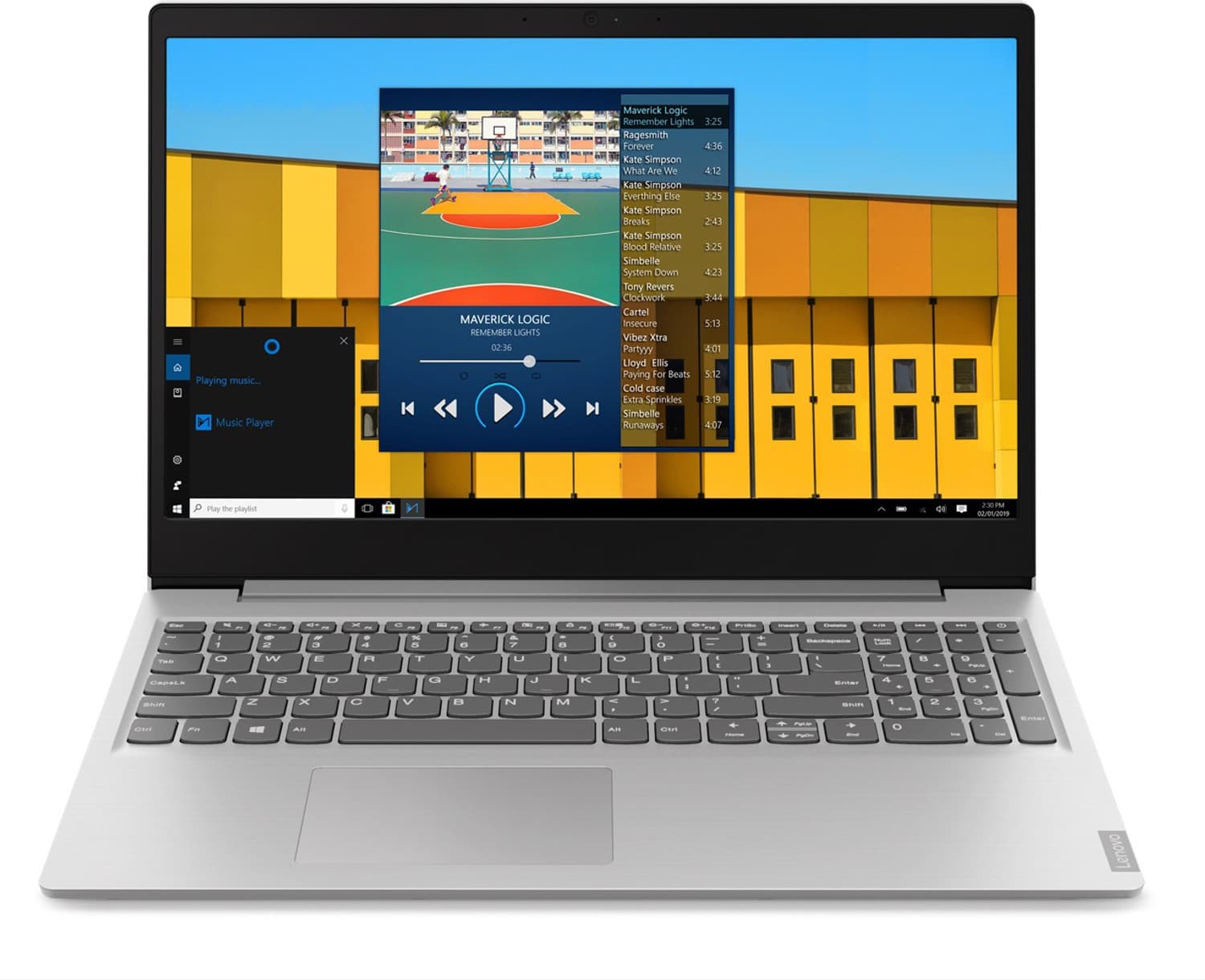 Lenovo Ideapad S145 Celeron Dual Core - (4 GB/1 TB HDD/Windows 10 Home) S145-15IGM Laptop